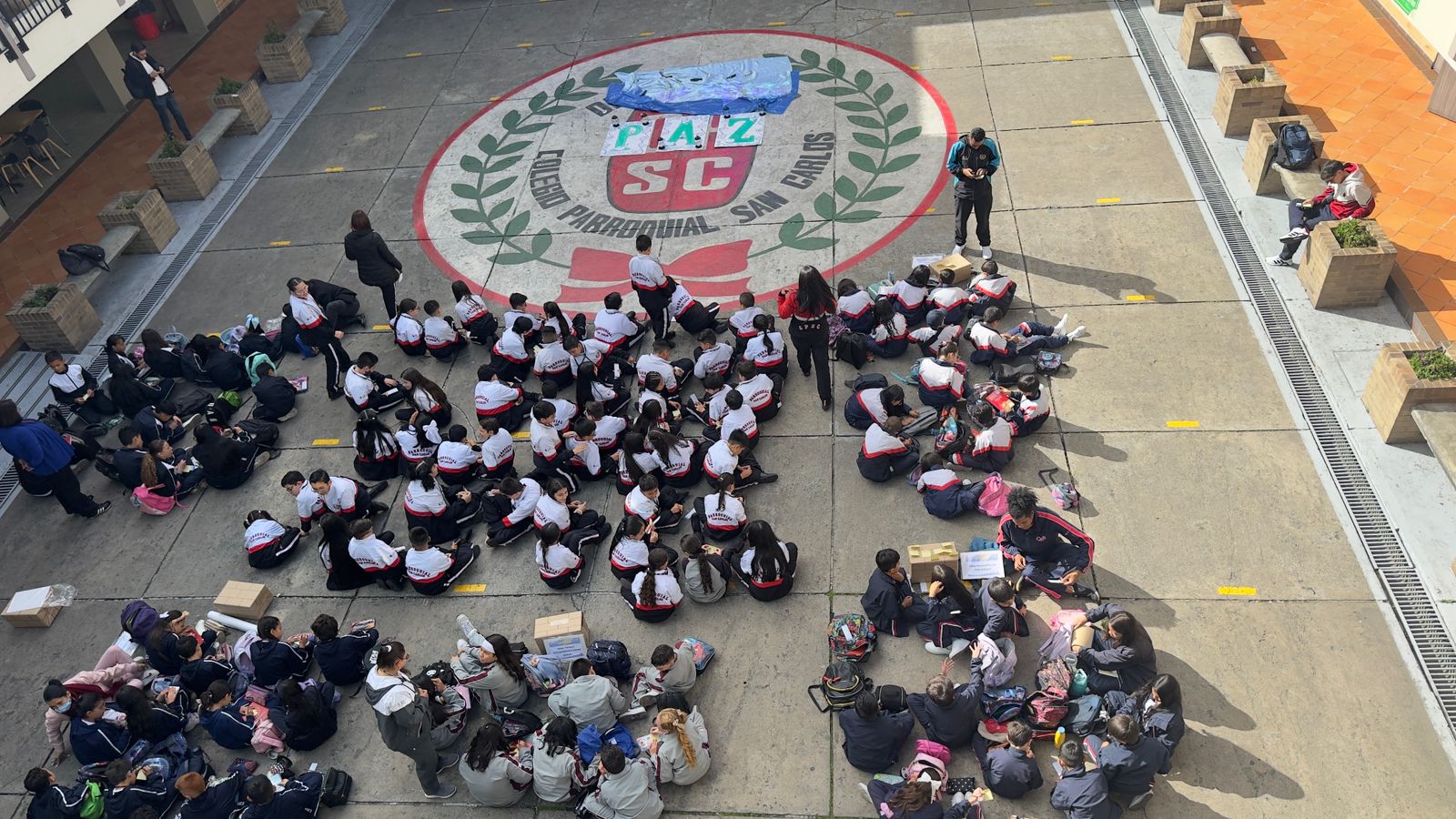 Lunes semana SEAB 2025