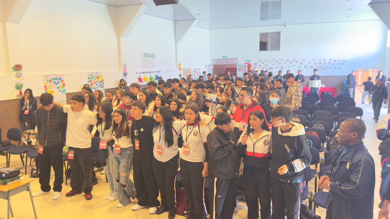 Encuentros de capellanía 