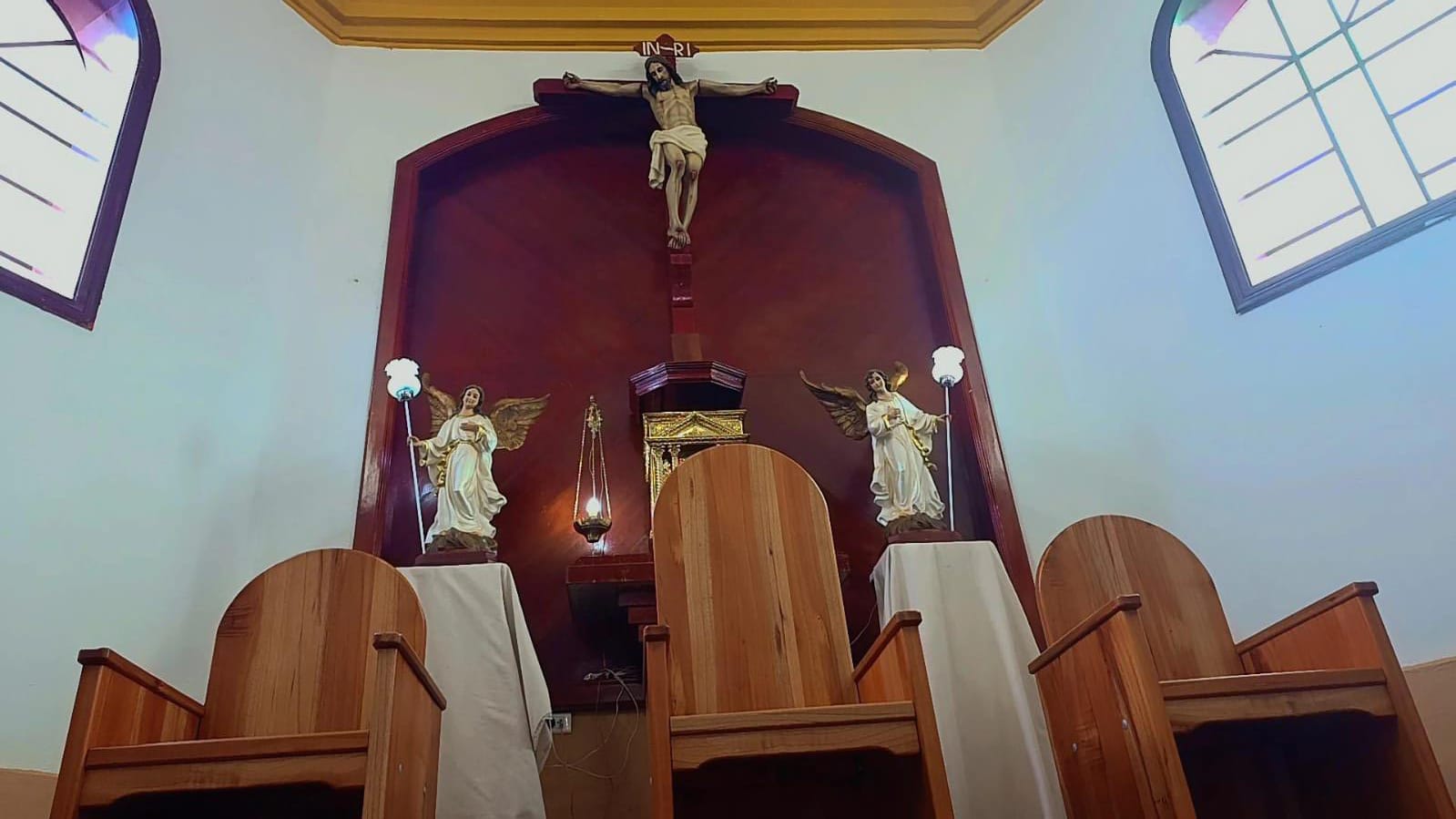 Iglesia Pasquilla
