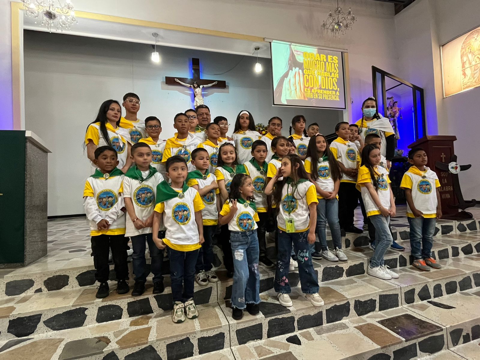 Infancia Misionera. 