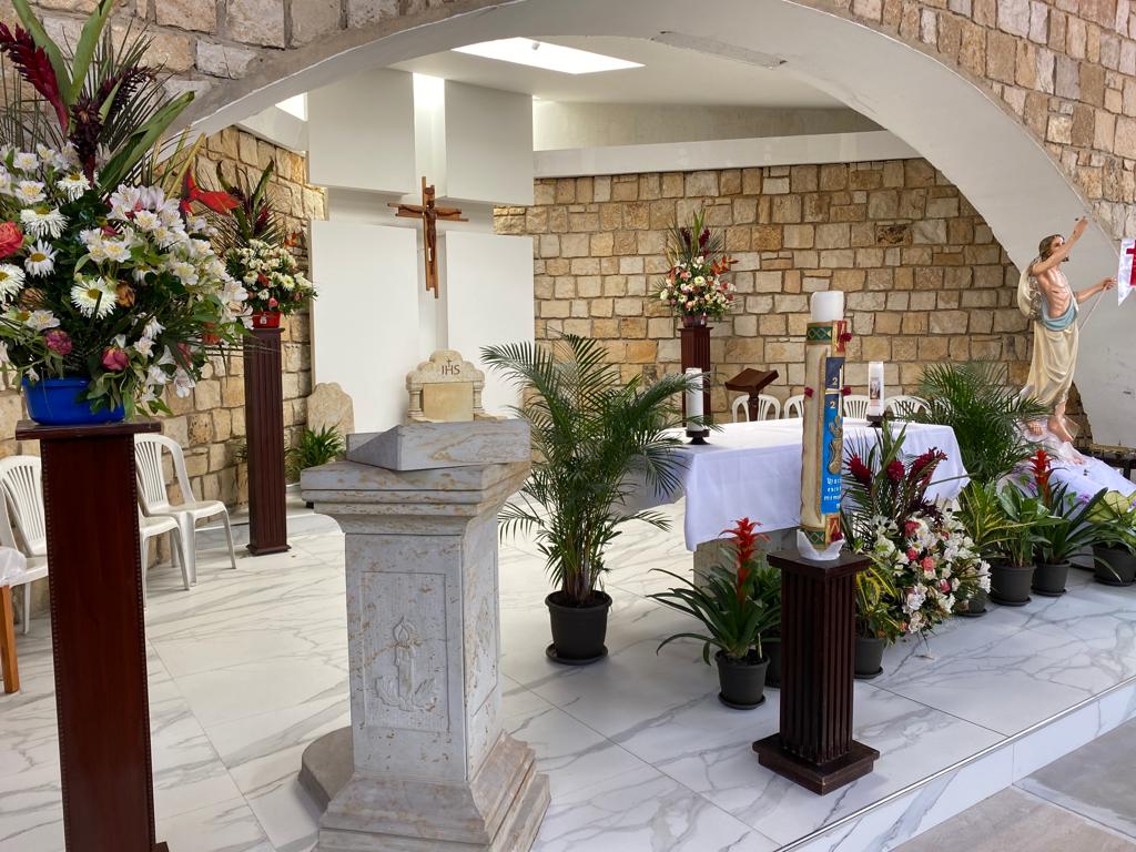 Parroquia El Buen Pastor