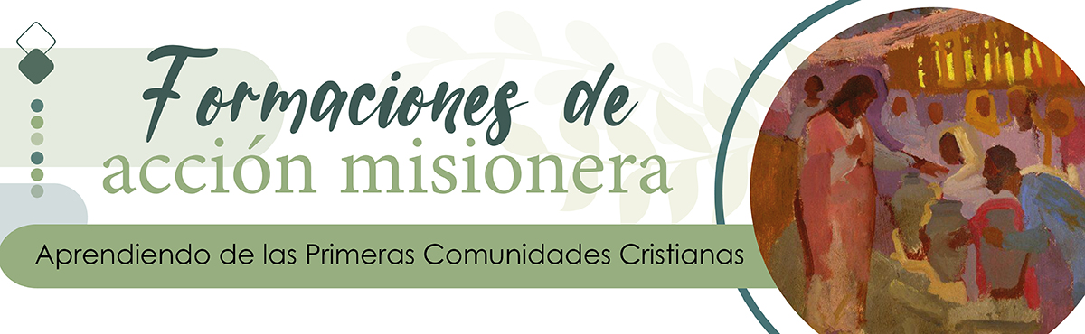 Diseño Vicaría de Evangelización