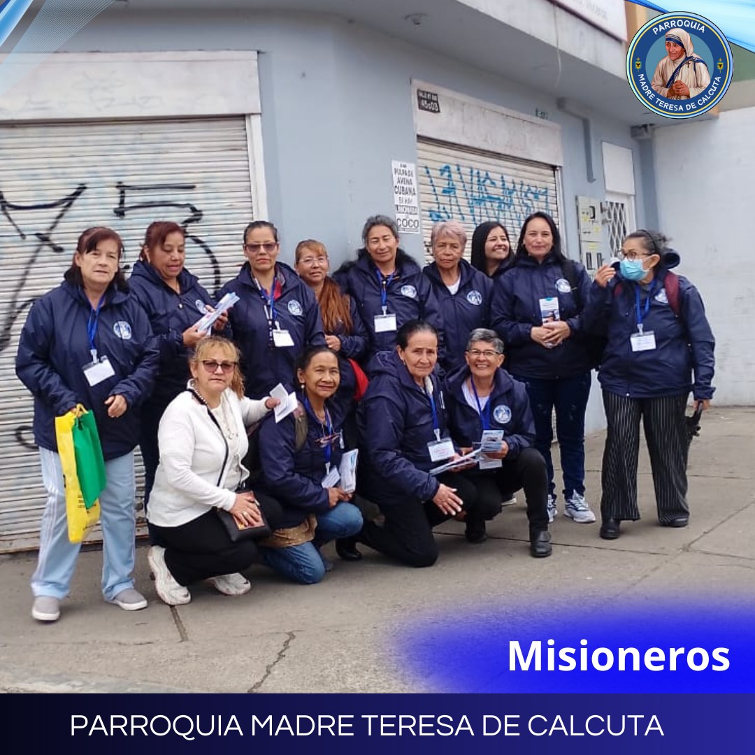 SALIDA MISIONERA