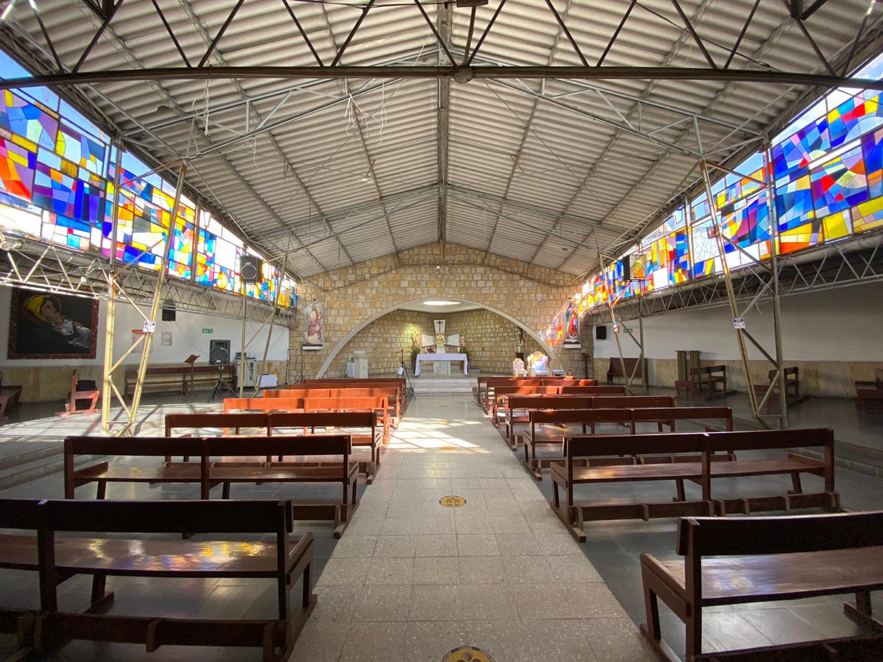 Parroquia El Buen Pastor | Misa Virtual