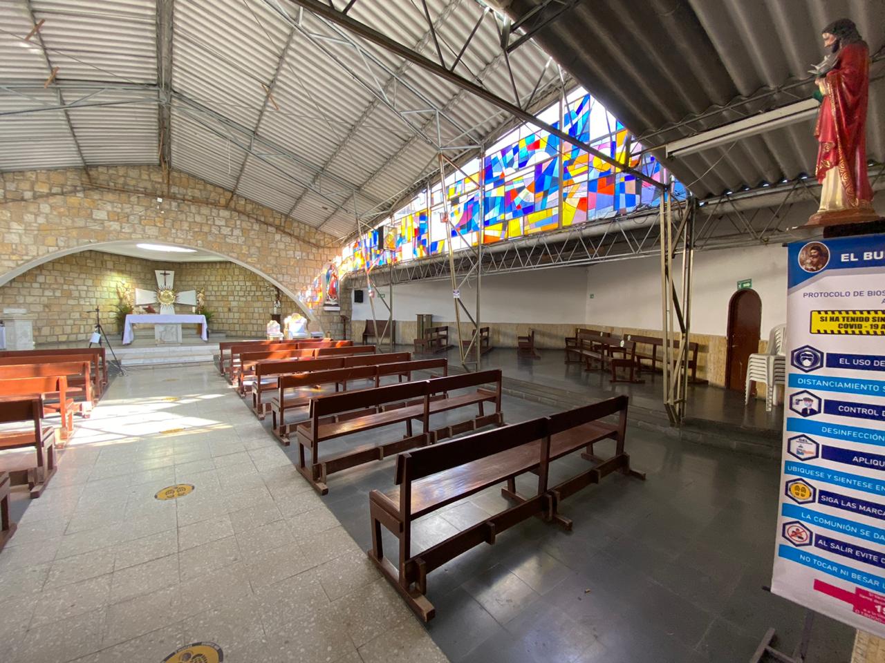 Parroquia El Buen Pastor | Misa Virtual
