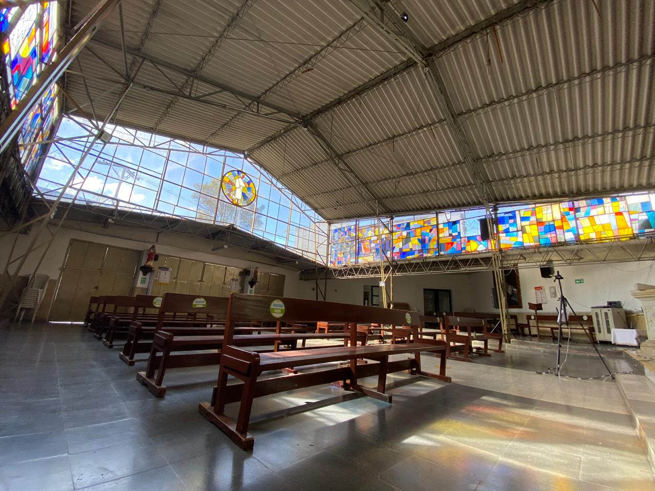 Parroquia El Buen Pastor | Misa Virtual