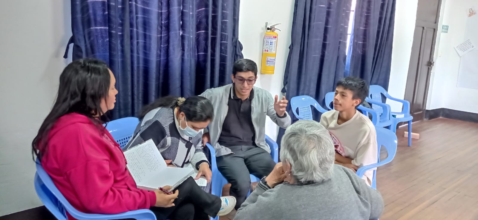 Asamblea Parroquial 2025