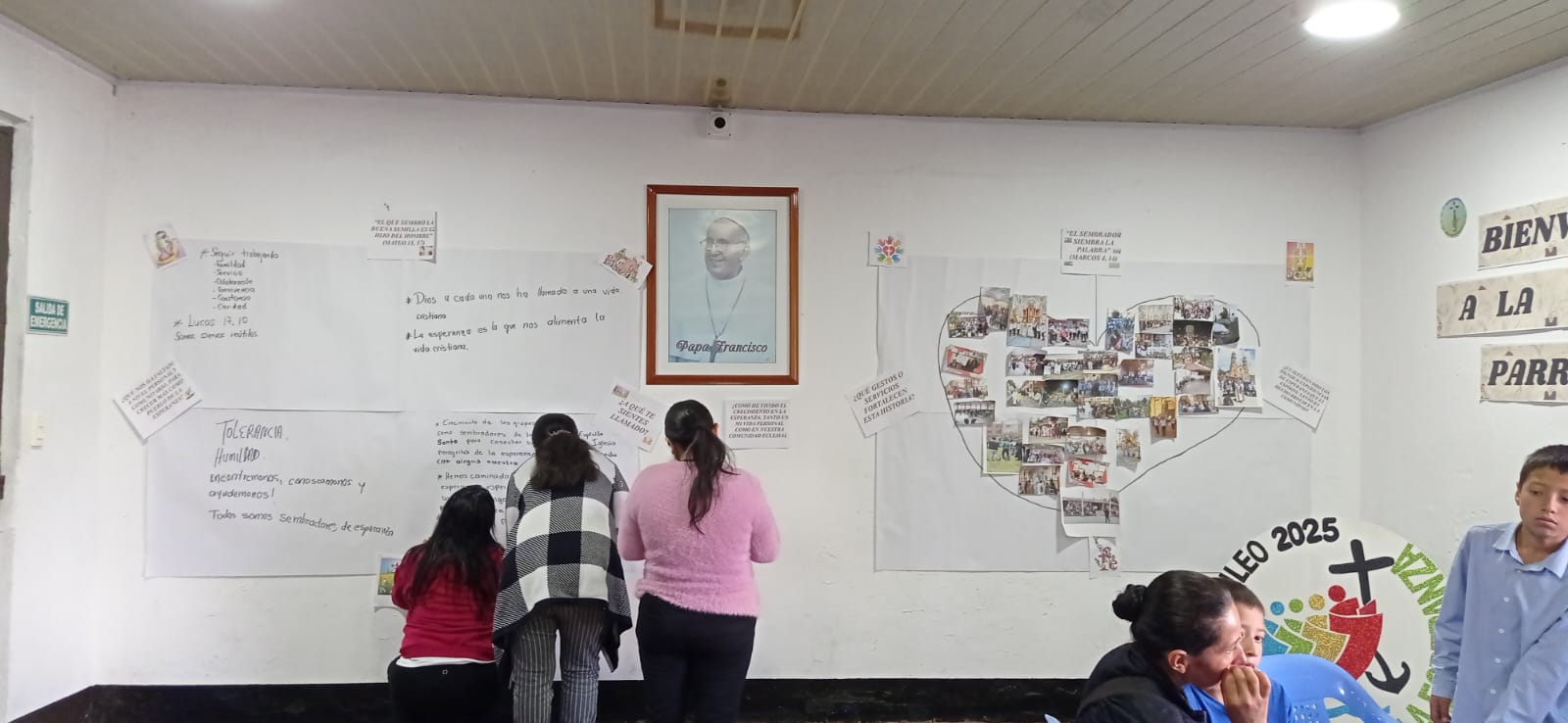 Asamblea Parroquial 2025