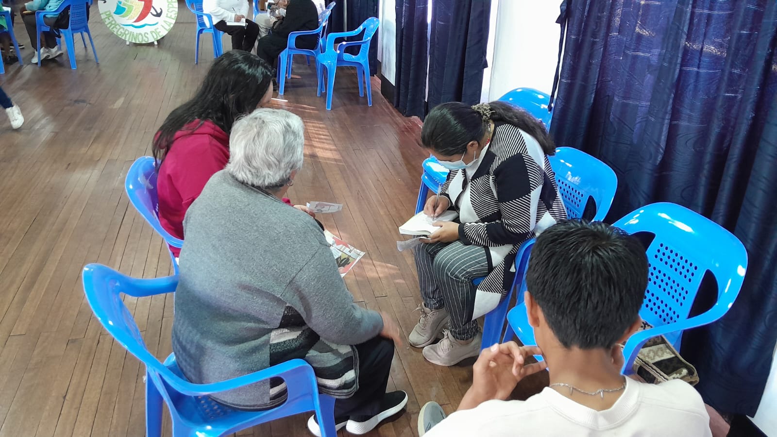 Asamblea Parroquial 2025