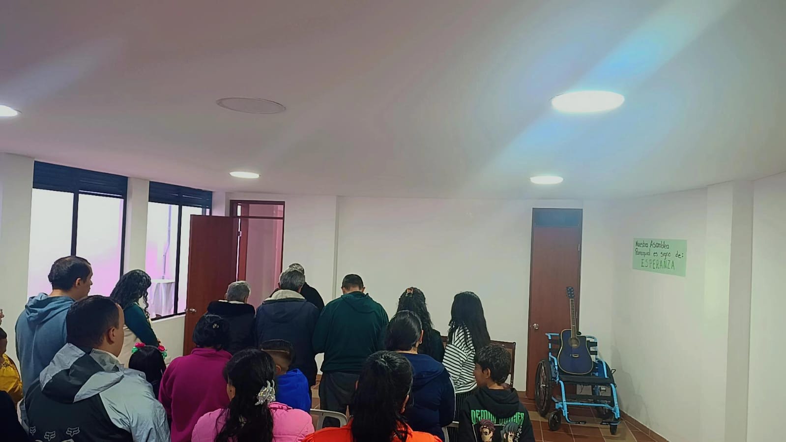 Oración de fe 