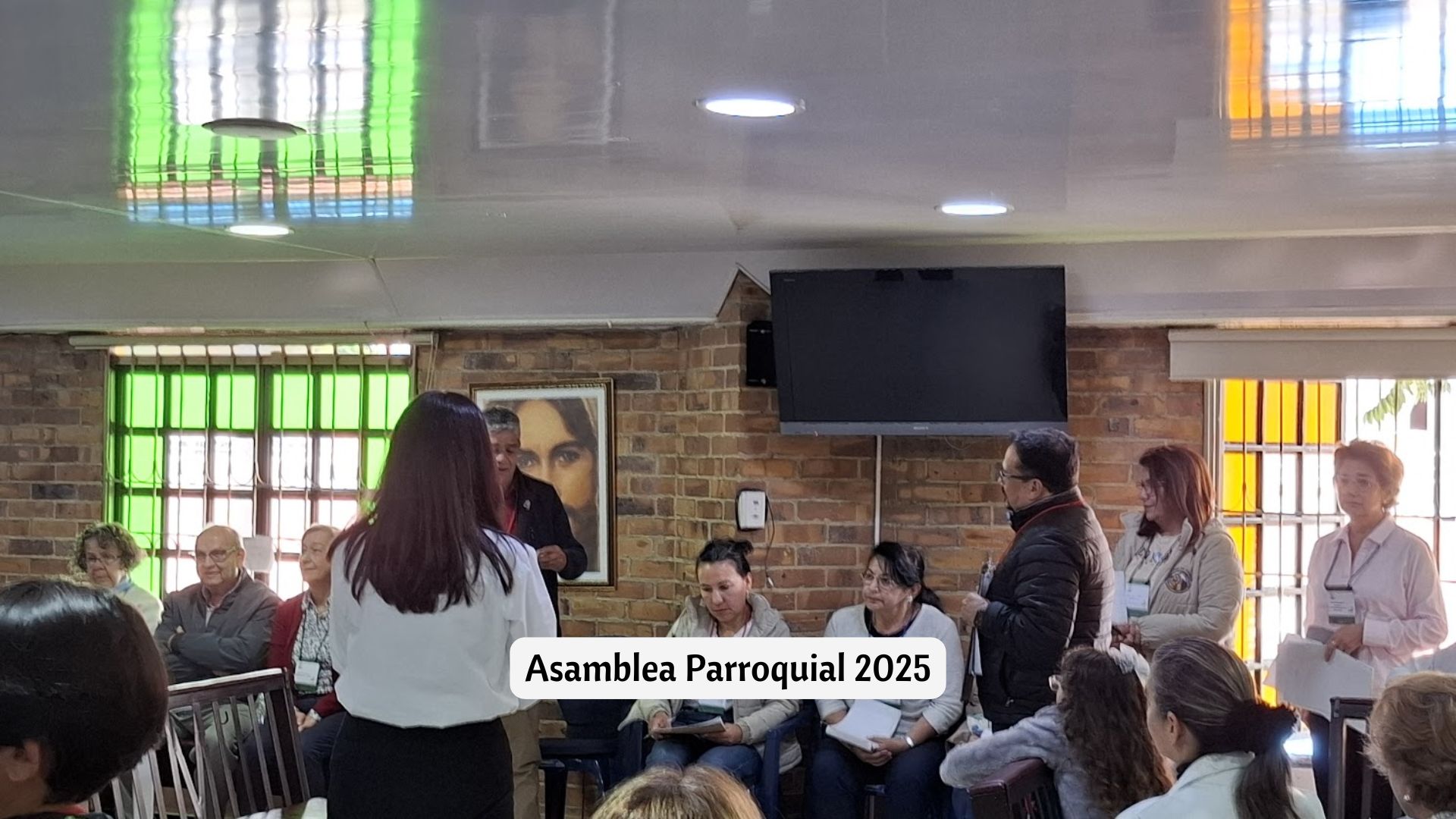 asamblea