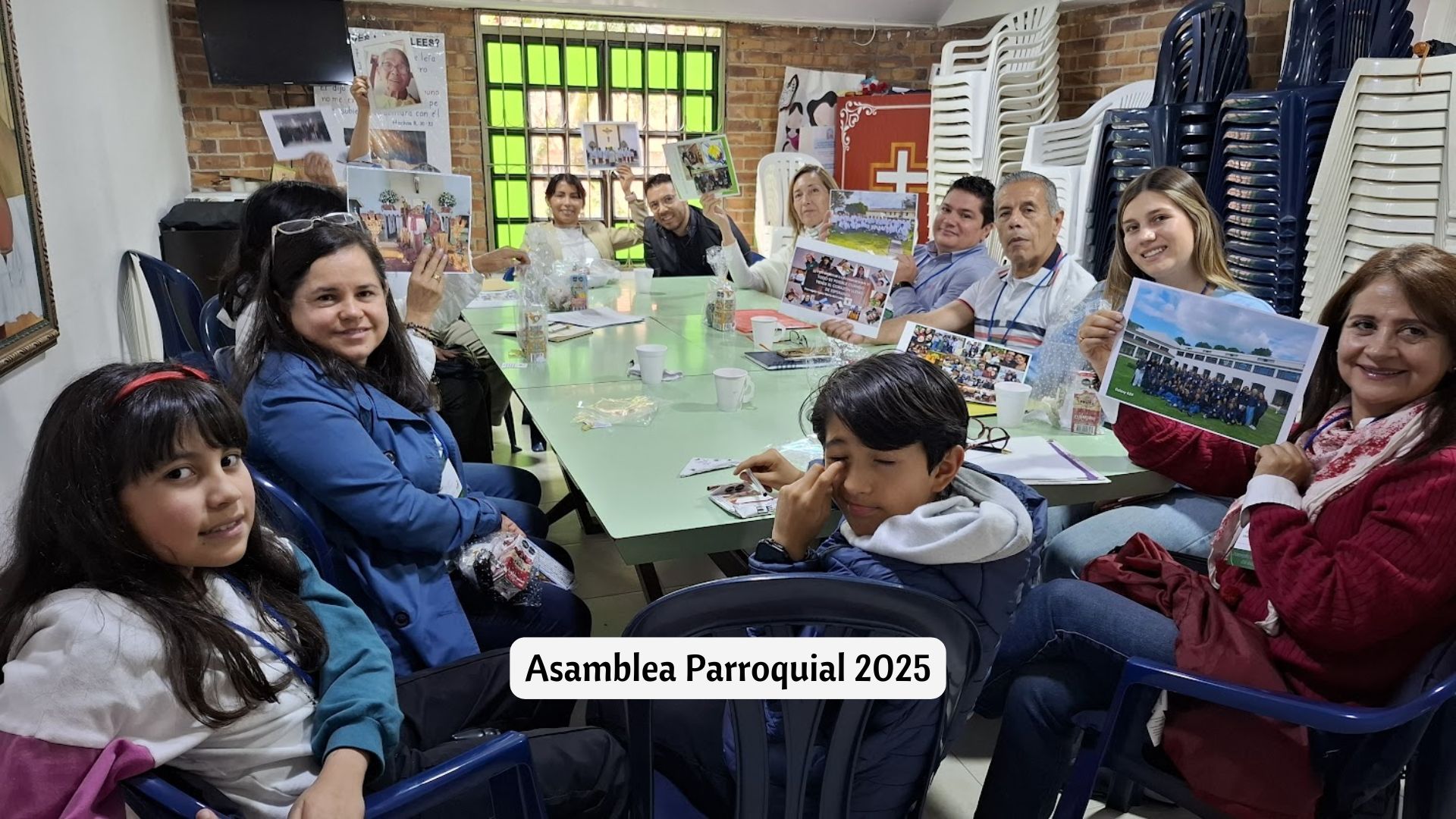 asamblea