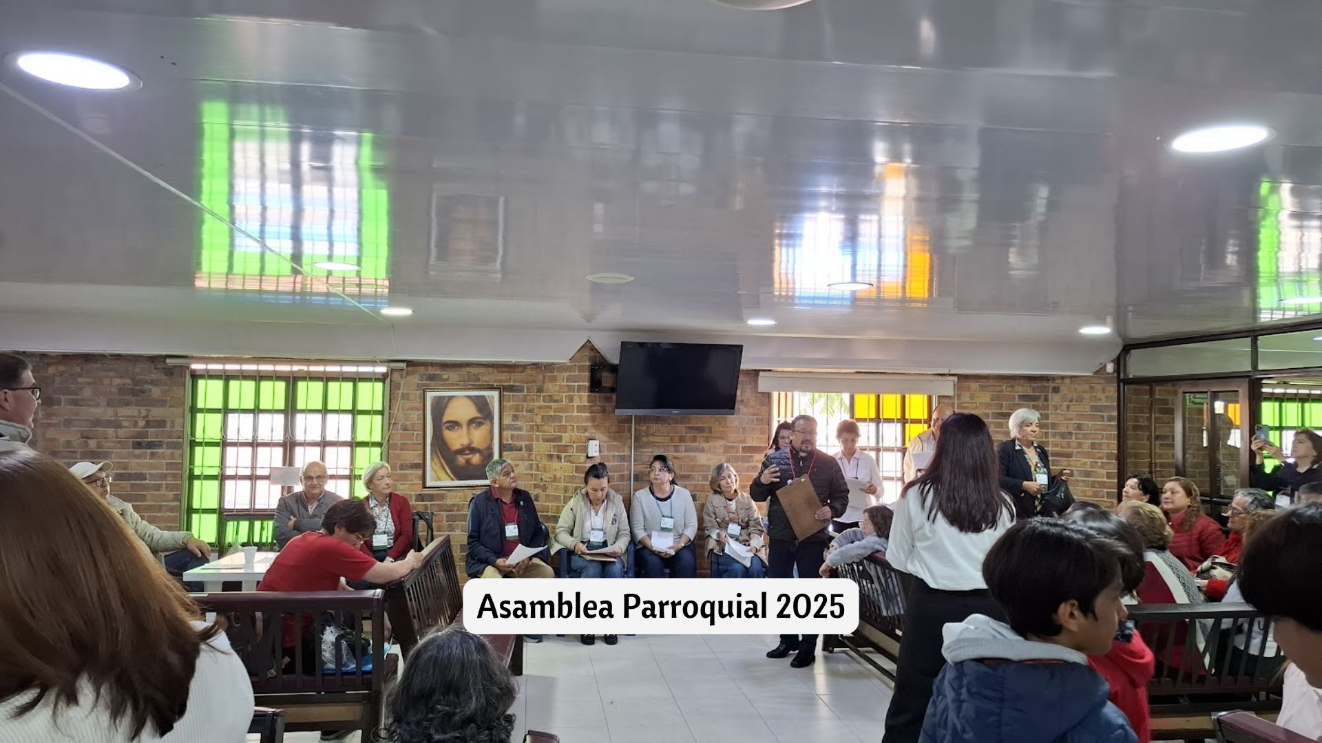 asamblea