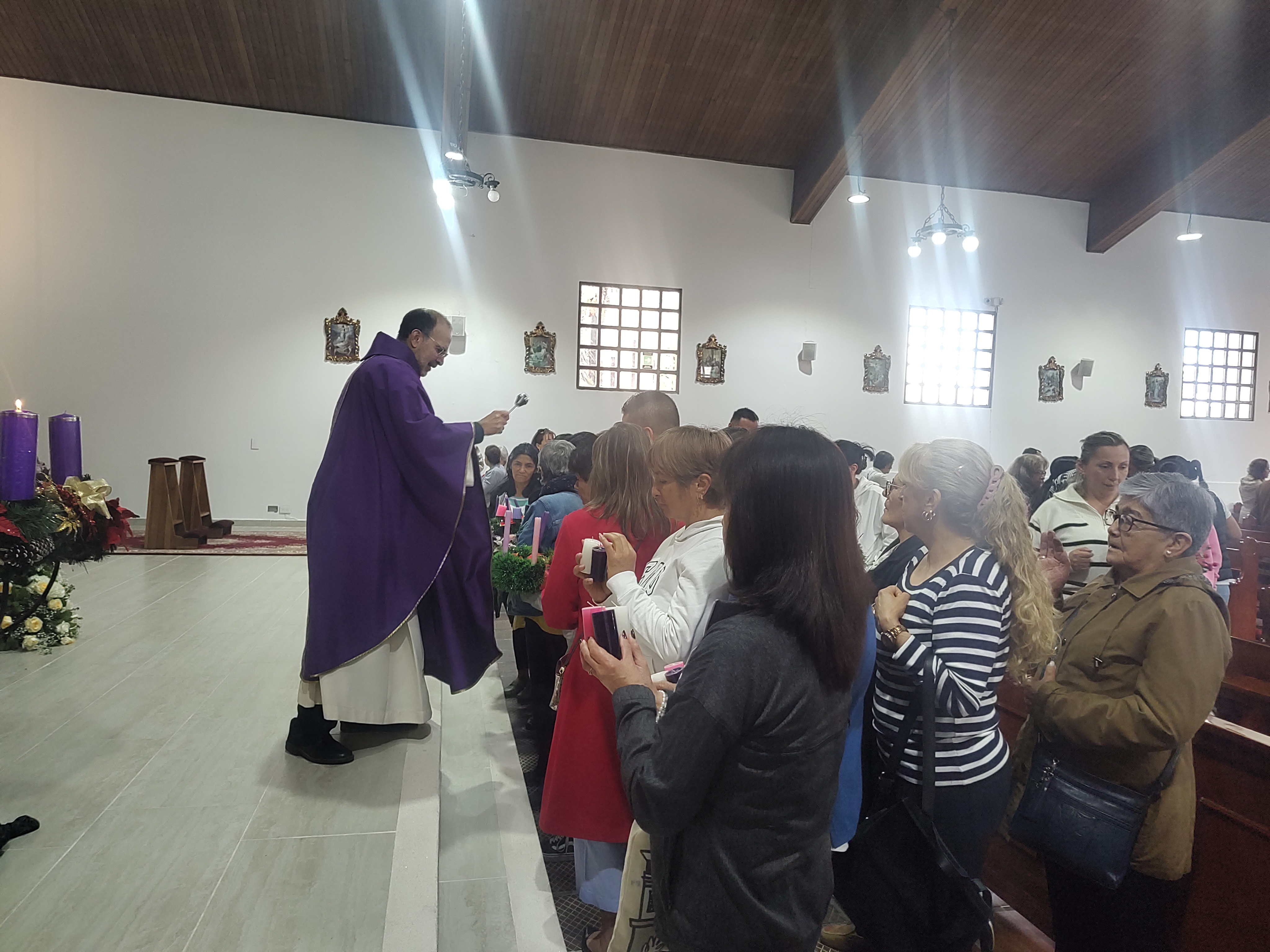 corona de adviento 3