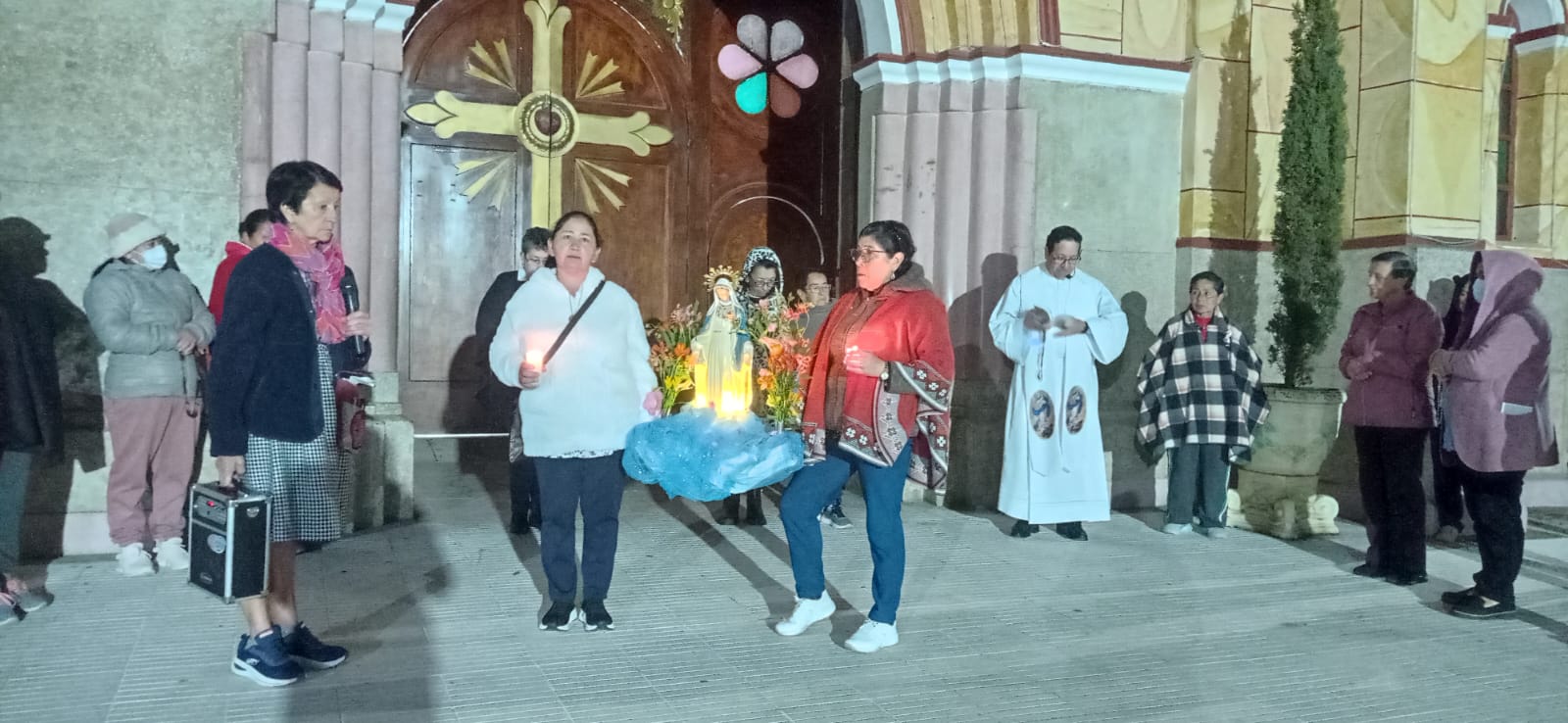 ROSARIO DE AURORA