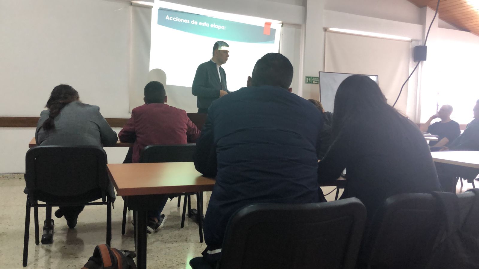 Formación de animadores 4