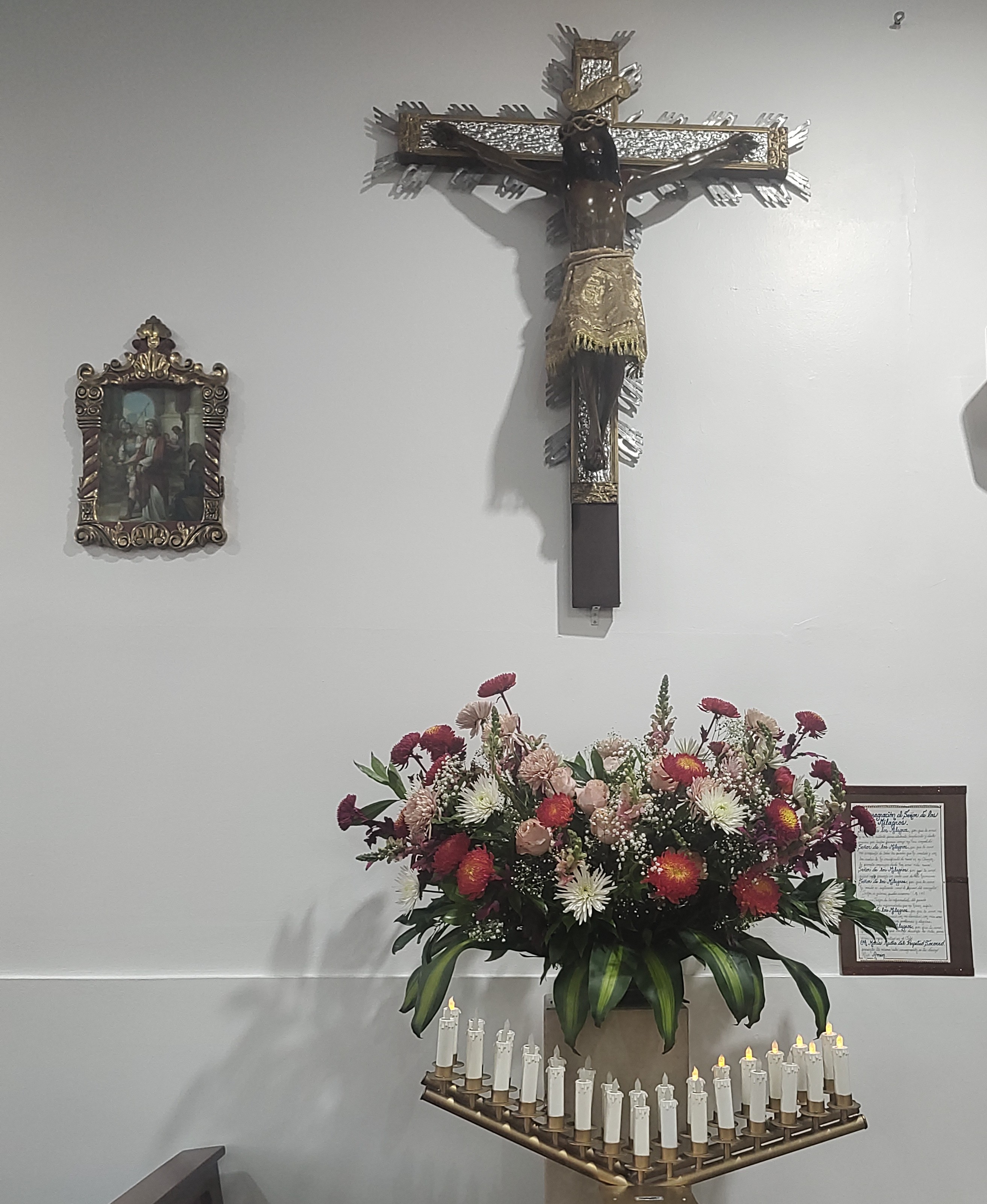Señor de los milagros