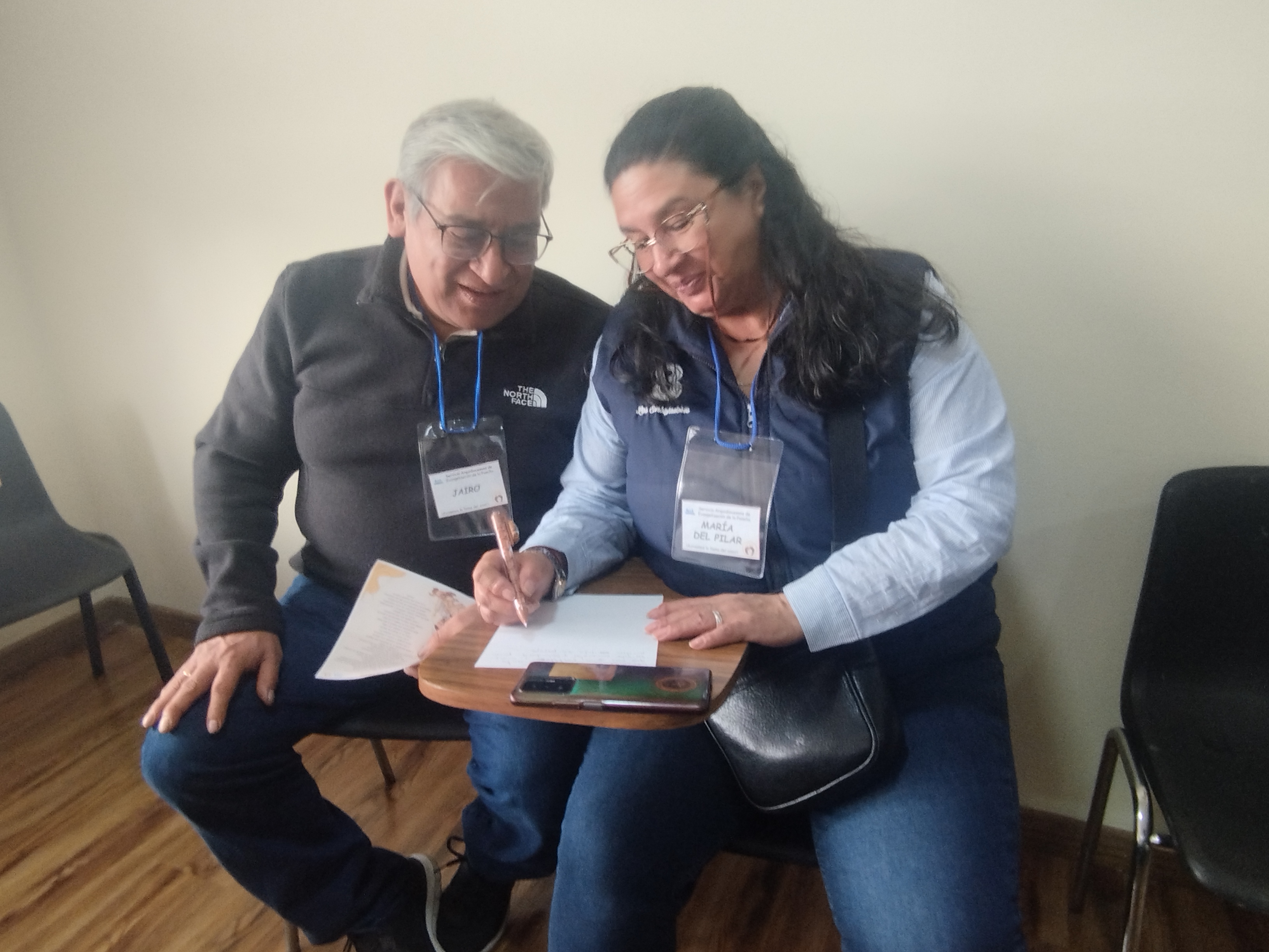 Esposos Caná marzo 2026 10