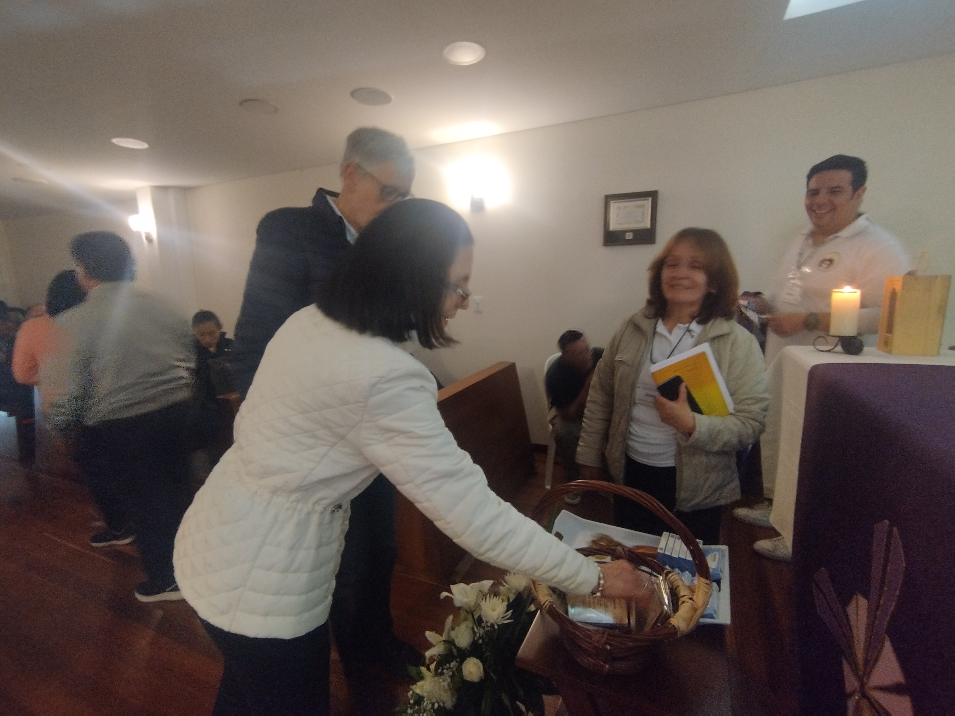 Esposos Caná marzo 2026 13