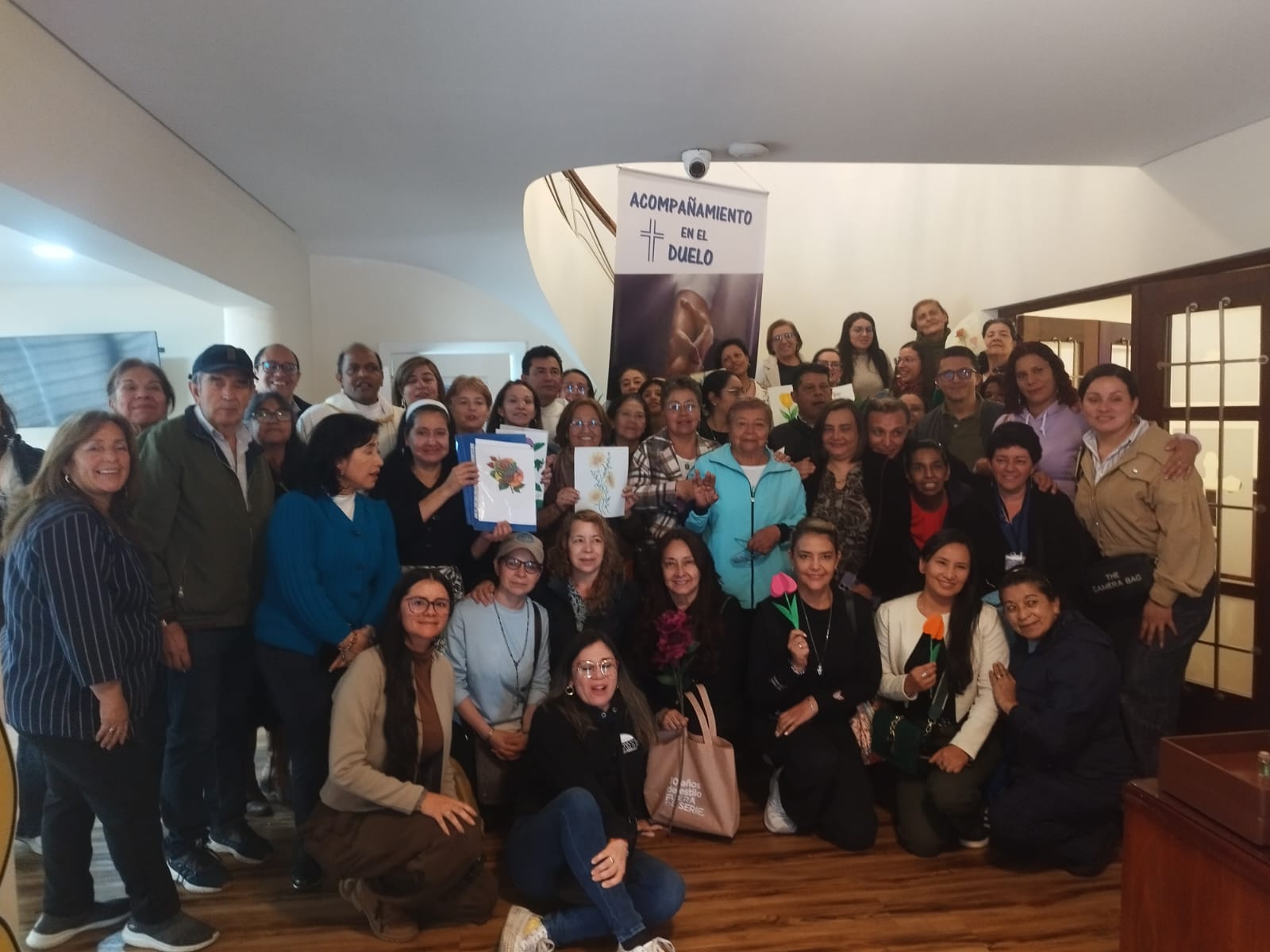 Taller de Acompañamiento en el duelo 8