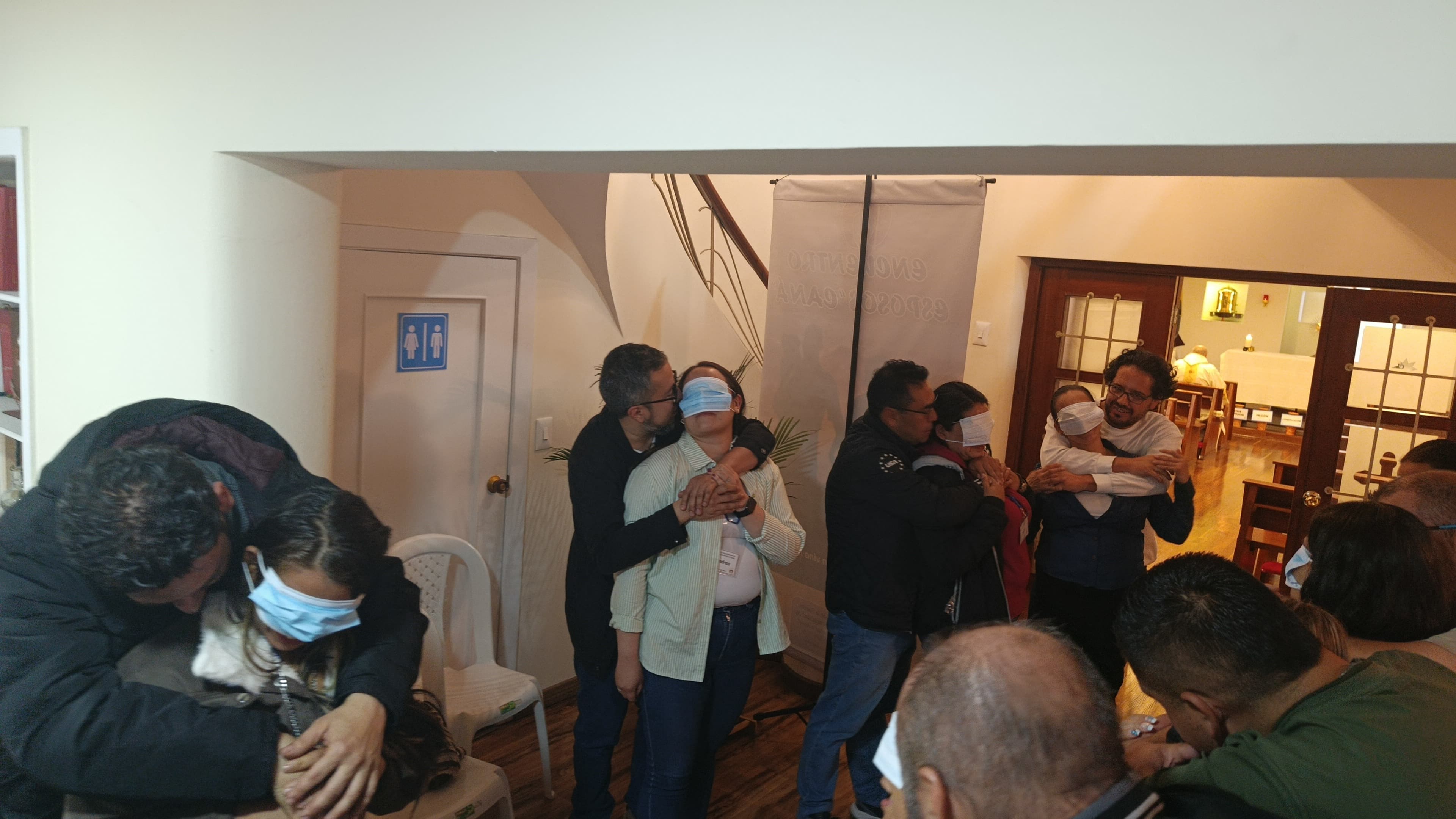 Esposos Caná Abril 5