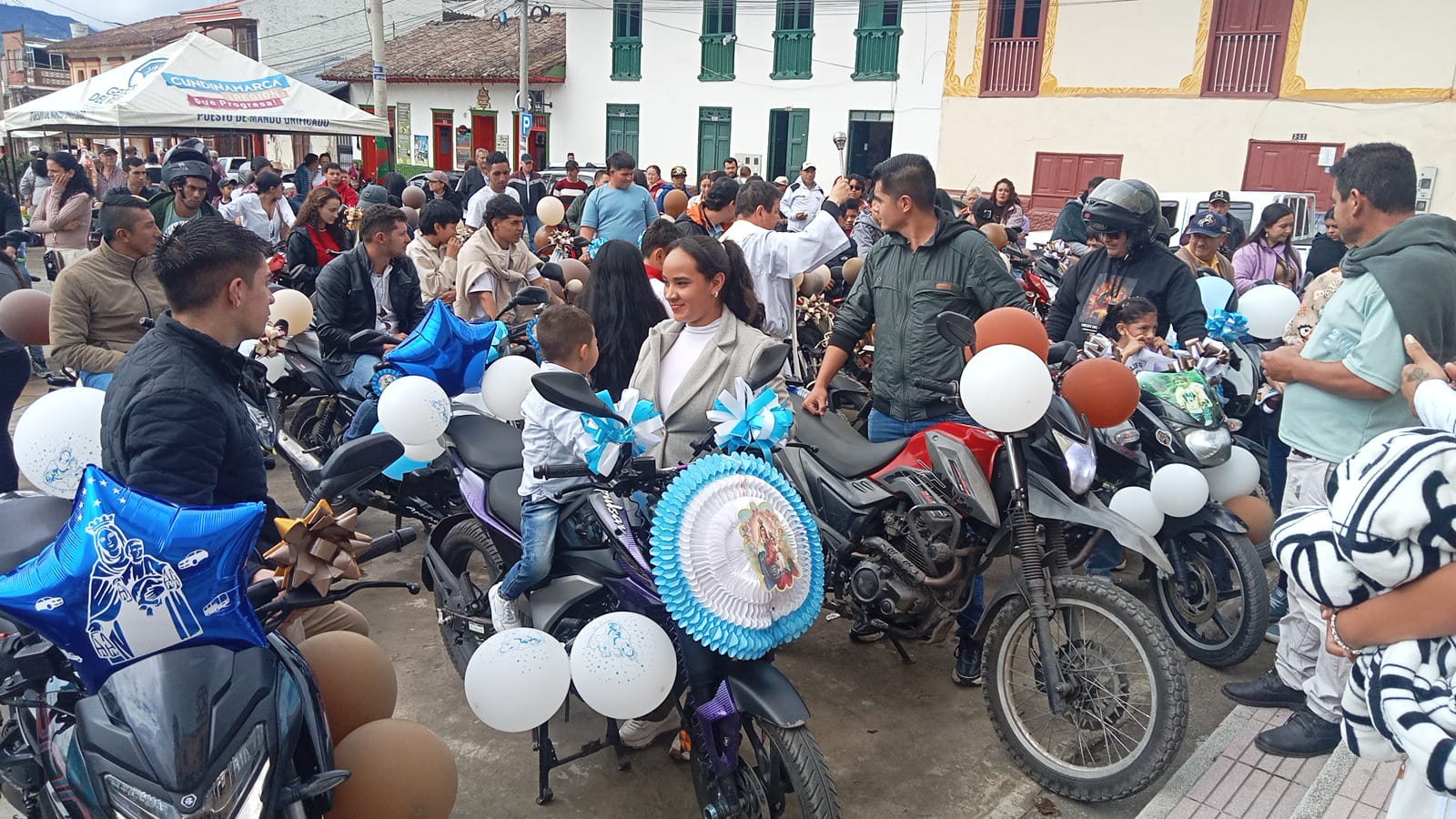 EUCARISTIA EN HONOR A LA VIRGEN DEL CARMEN