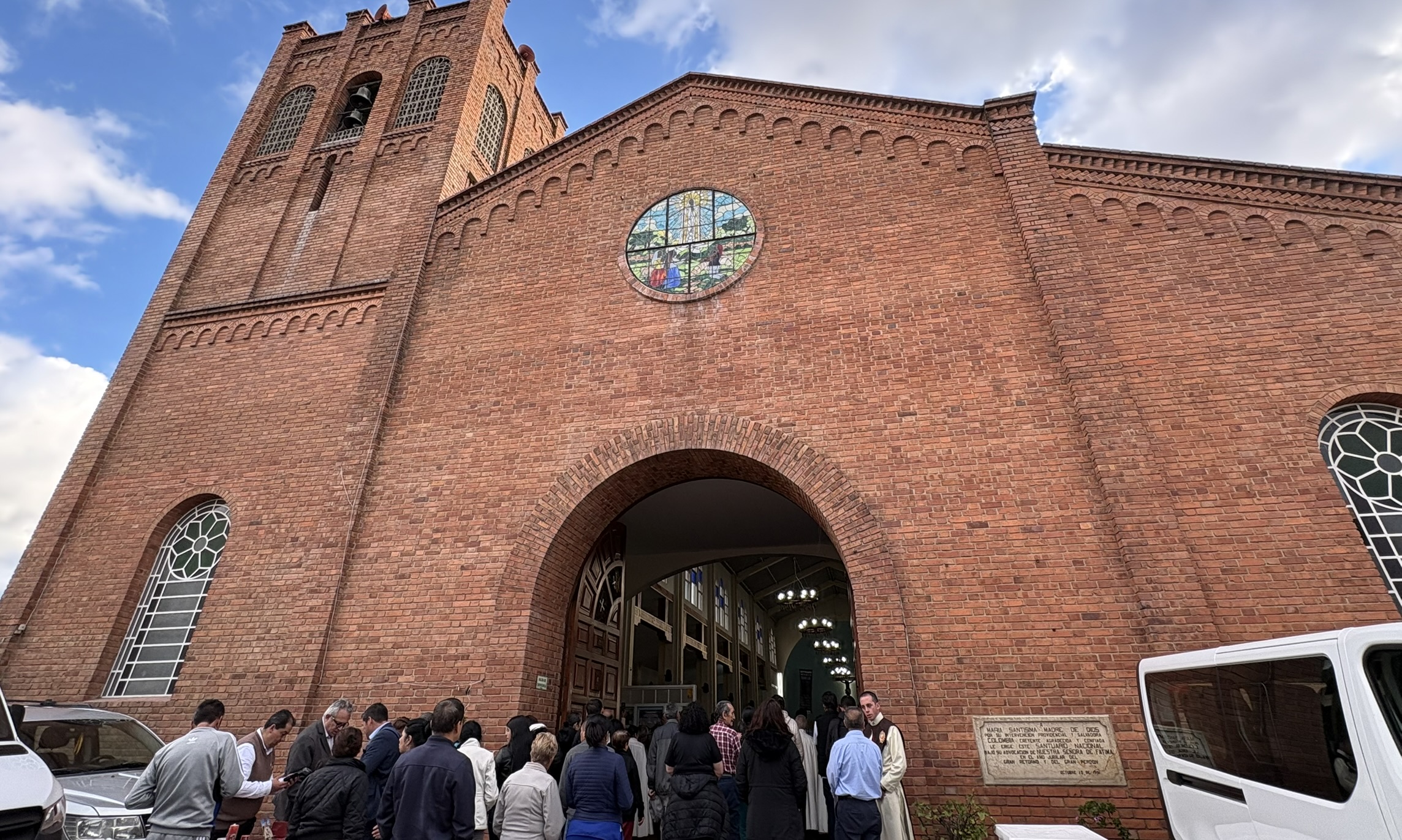 Parroquia Nuestra Señora del Rosario de Fátima ©