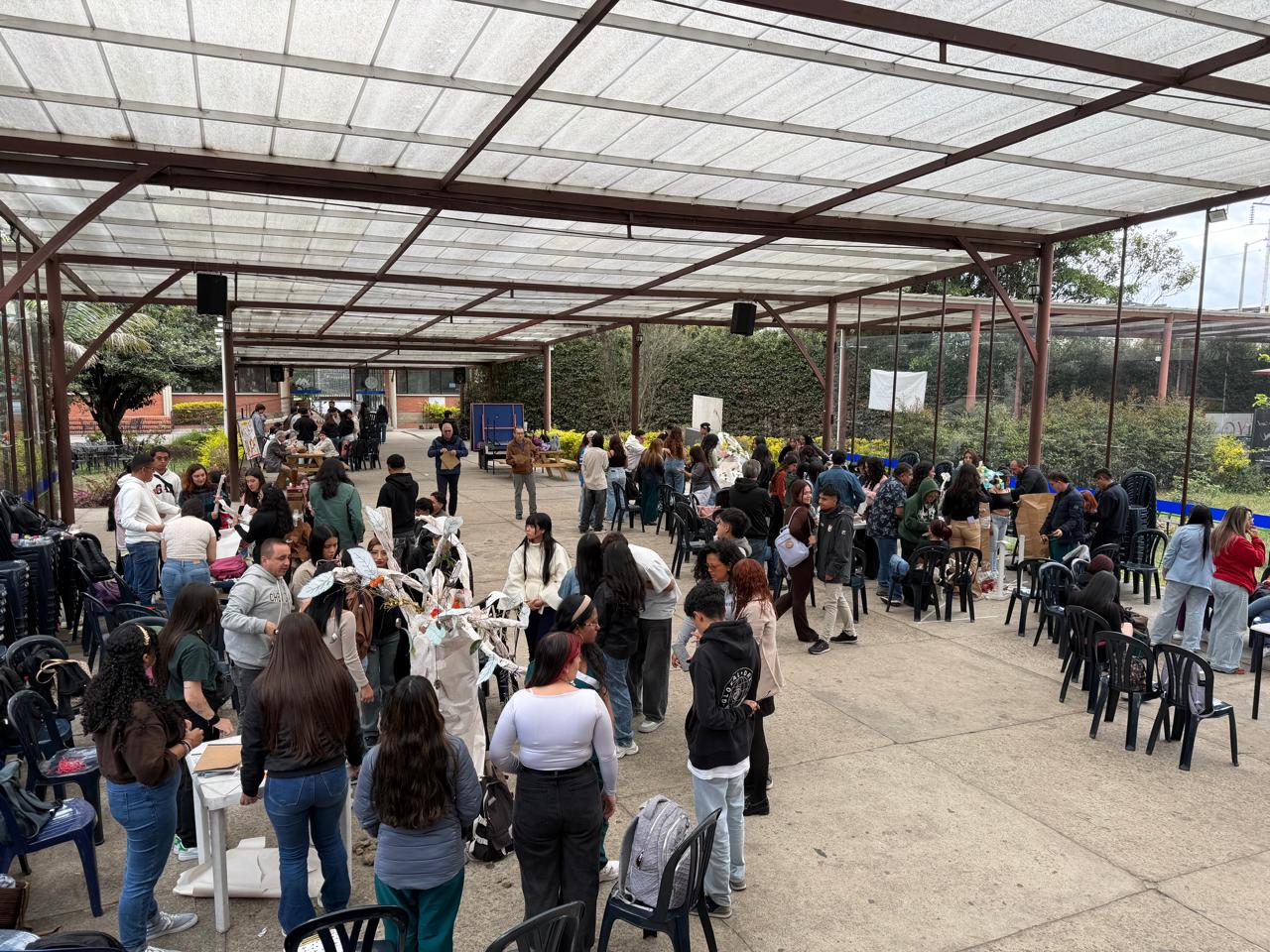 Martes semana SEAB 2026