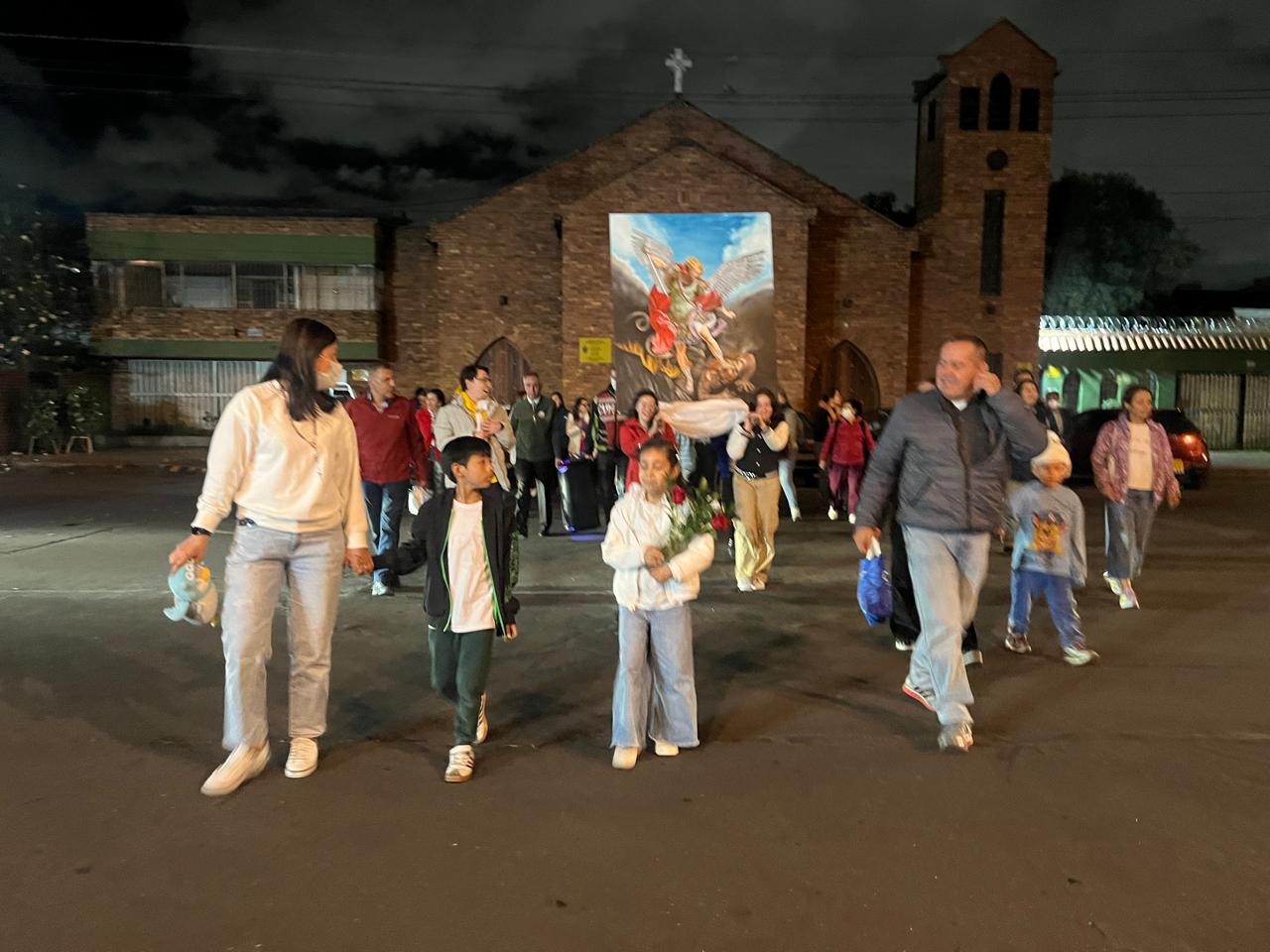 Novena a San Miguel