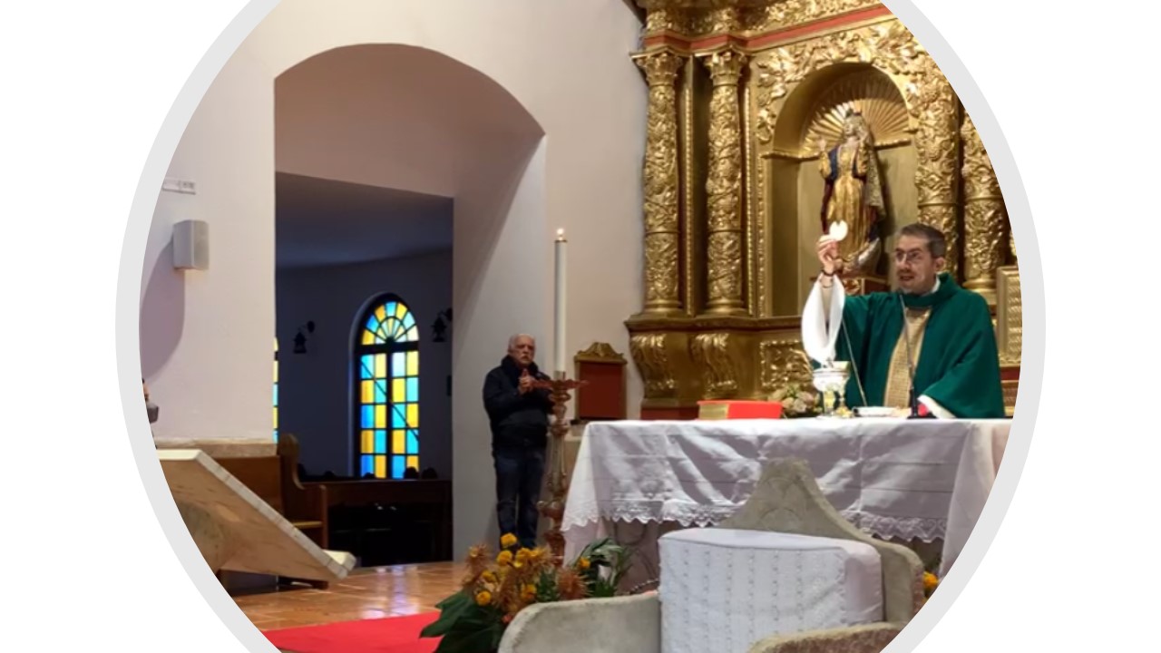 Eucaristía