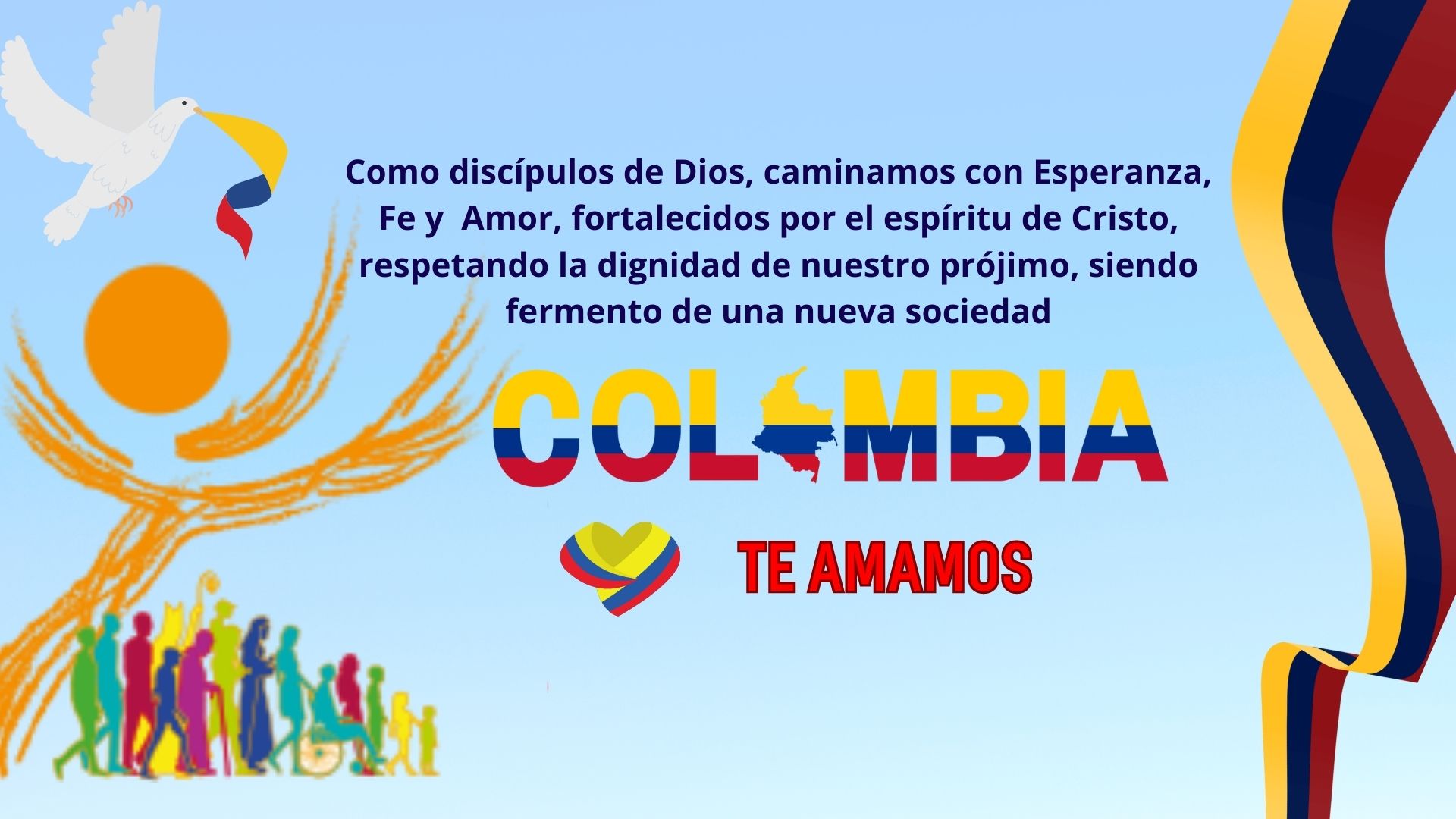 Celebración eucaristica
