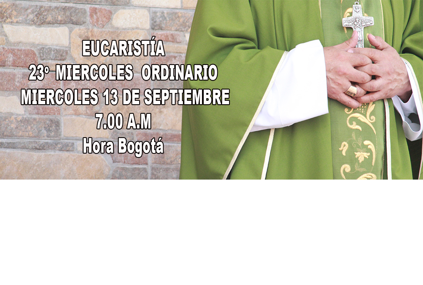 horarios
