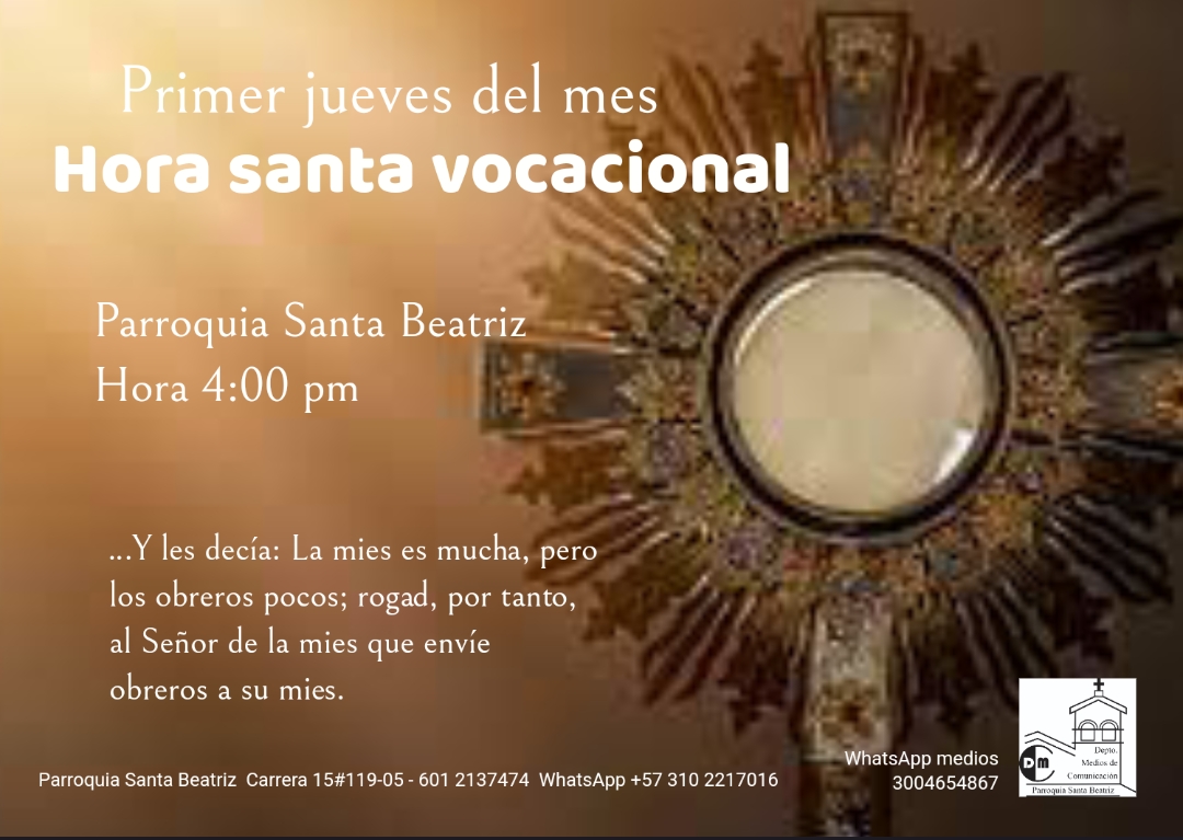 Hora Santa
