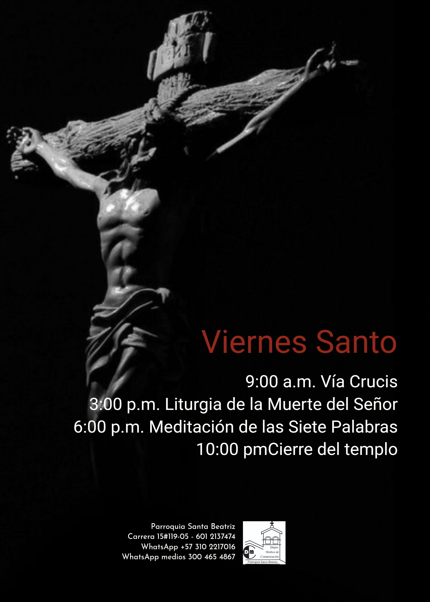 viernes santo