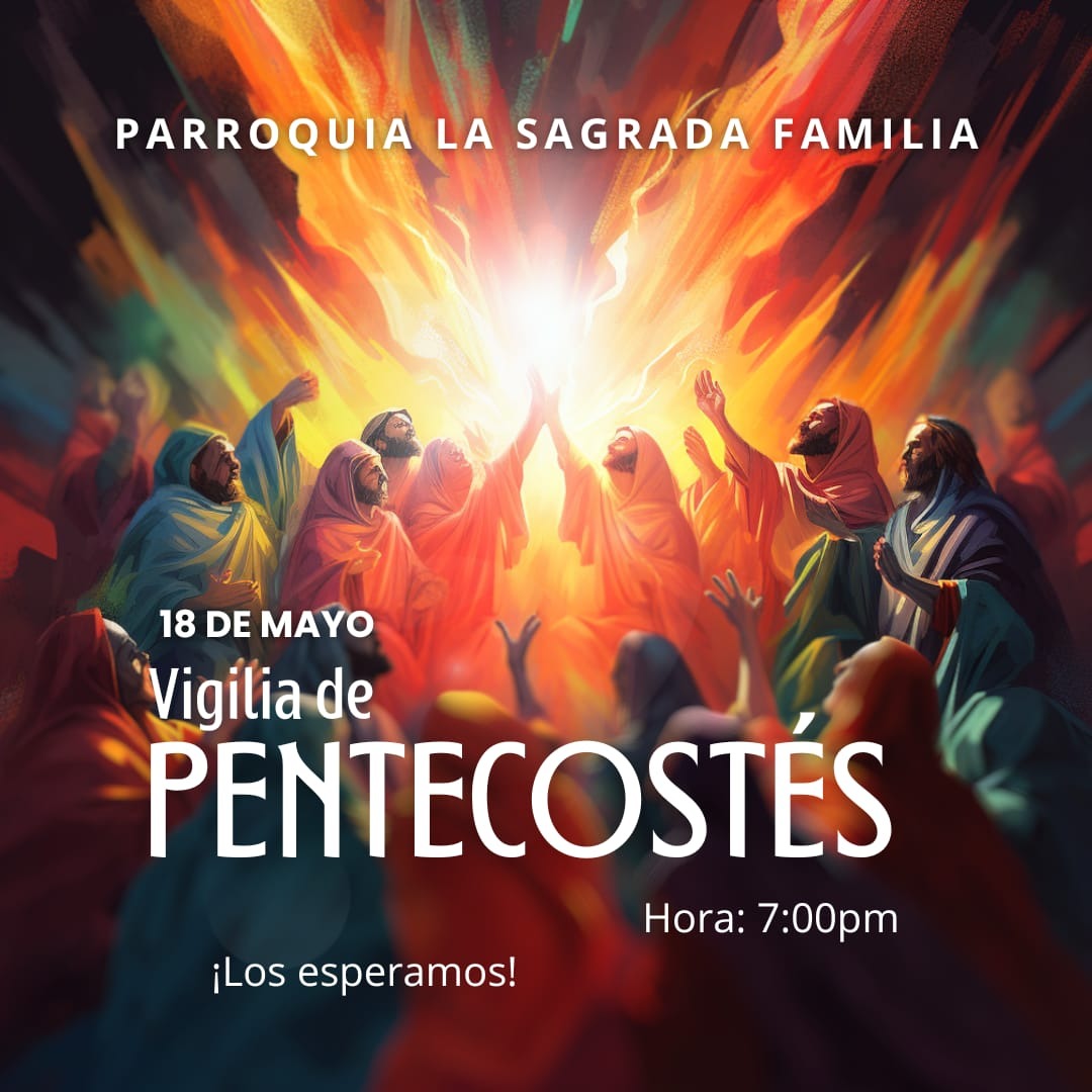 ¡Ven espíritu de Dios!