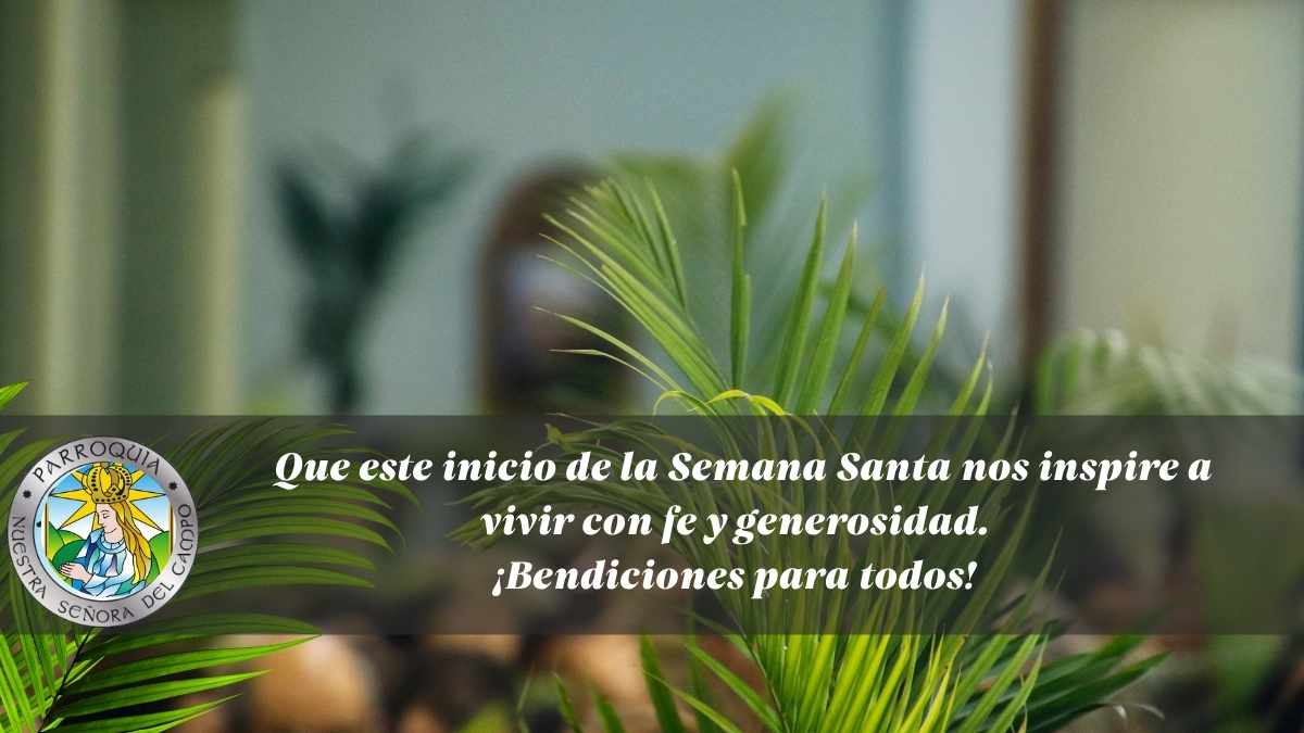 Celebración eucaristica