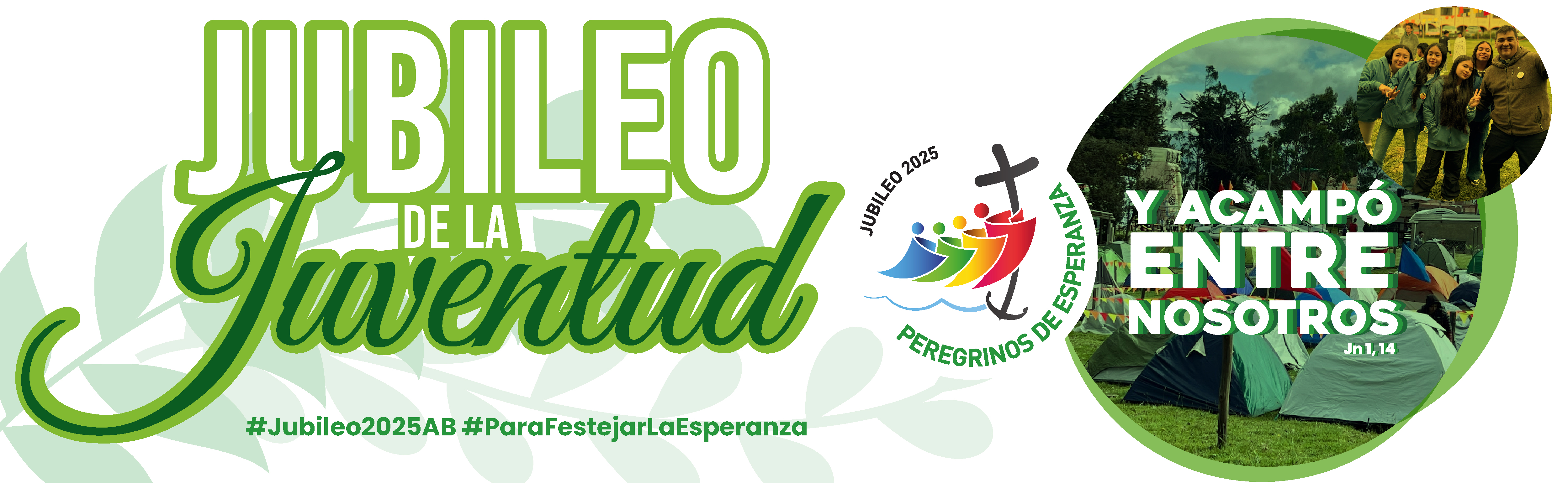 Jubileo de la Juventud Arquidiócesis Bogotá