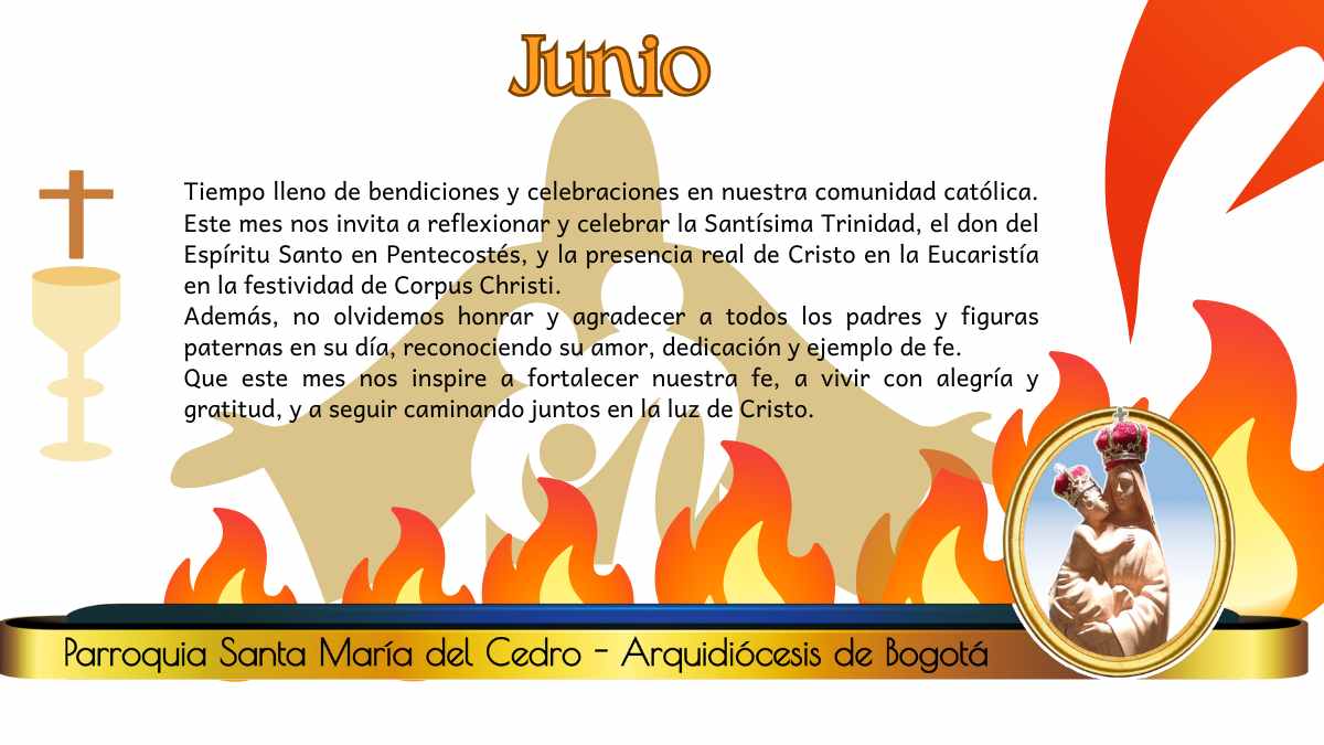 Celebración eucaristica