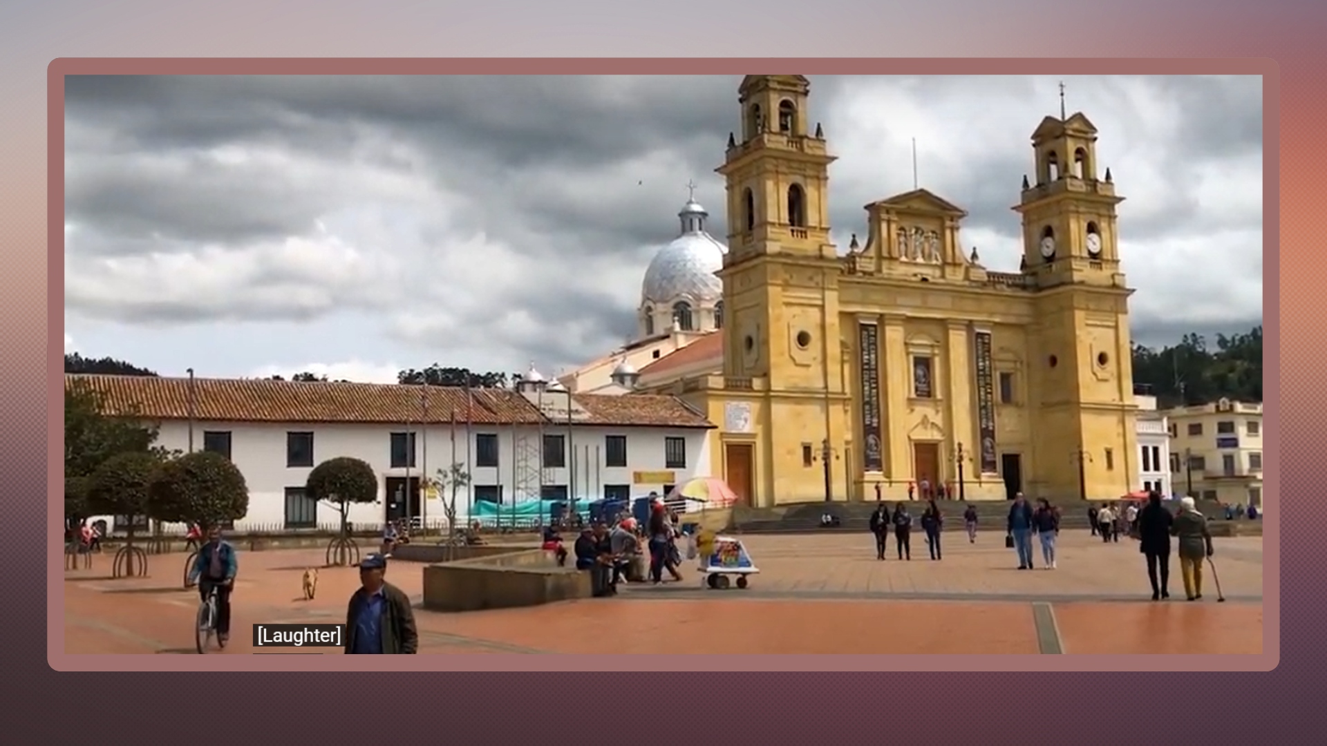 Basílica de Nuestra Señora de Chiquinquirá