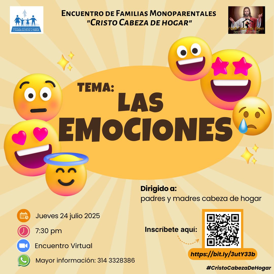 Familias Monoparentales 24 julio