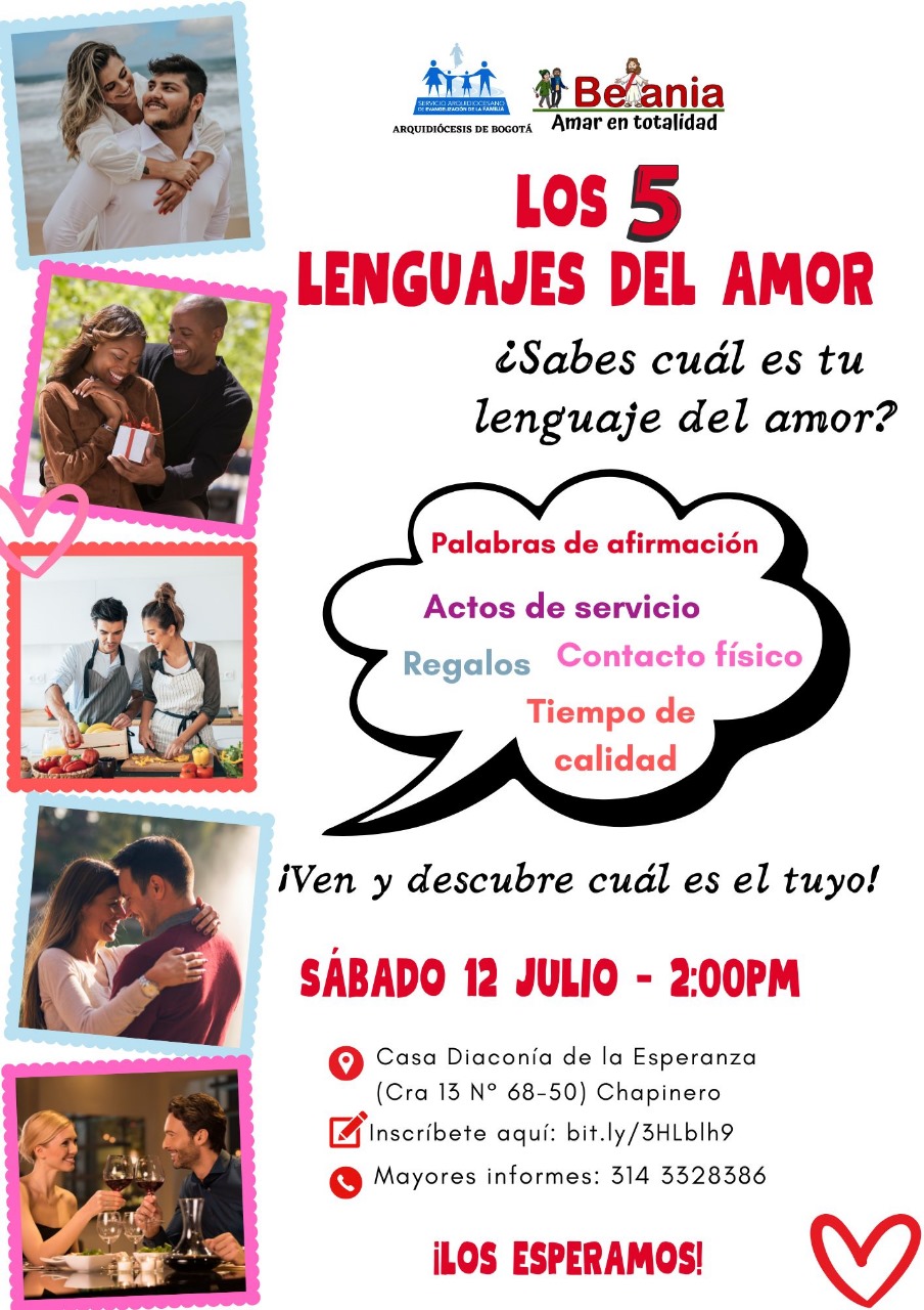 Betania 12 de julio 