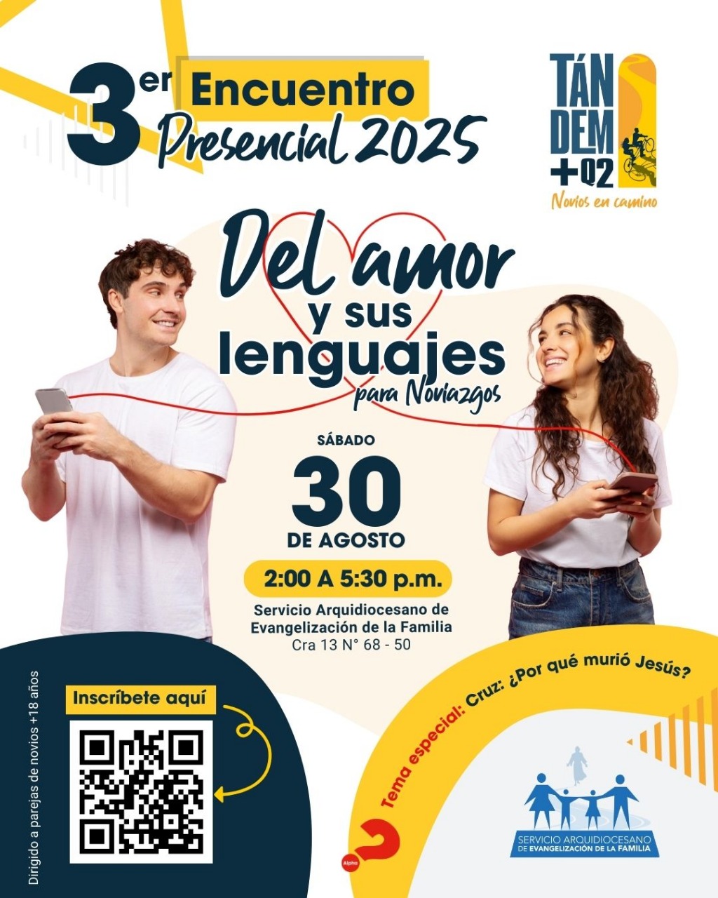 Tánde+Q2 Agosto