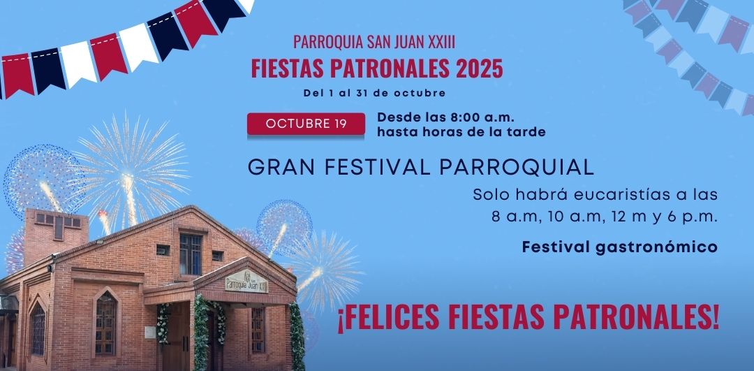 festival parroquial