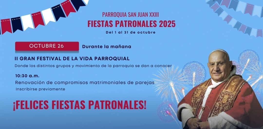 festival parroquial