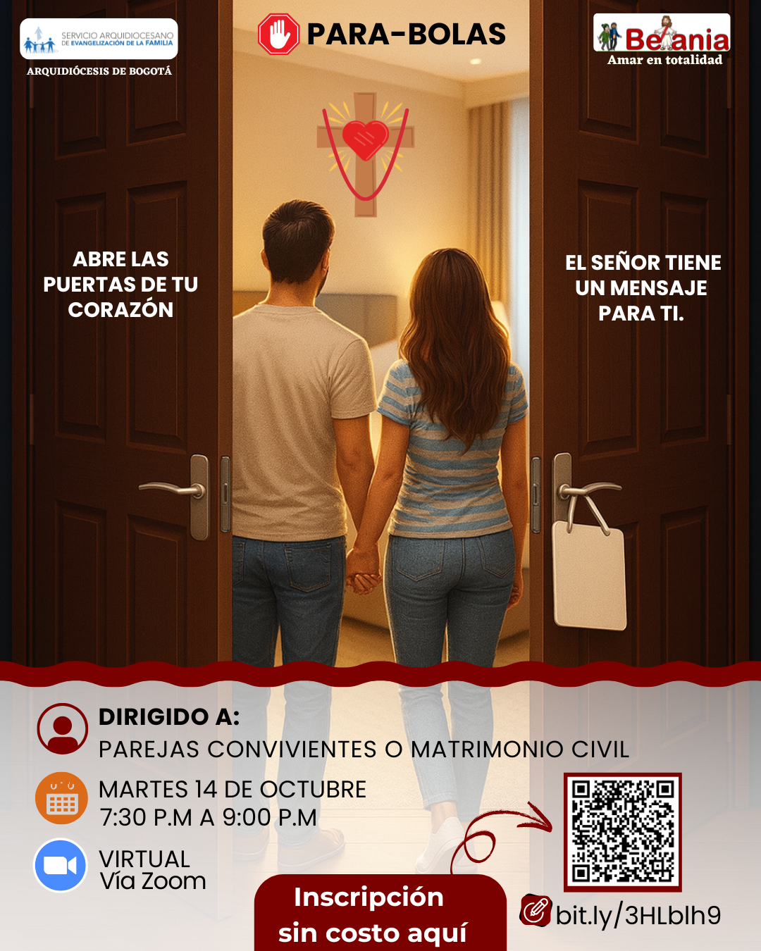 Betania 14 oct