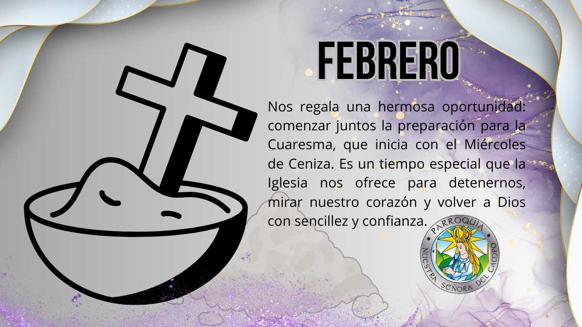 Celebración eucaristica