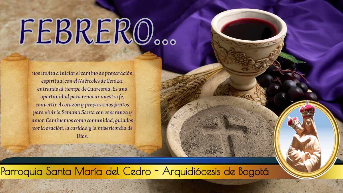Celebración eucaristica