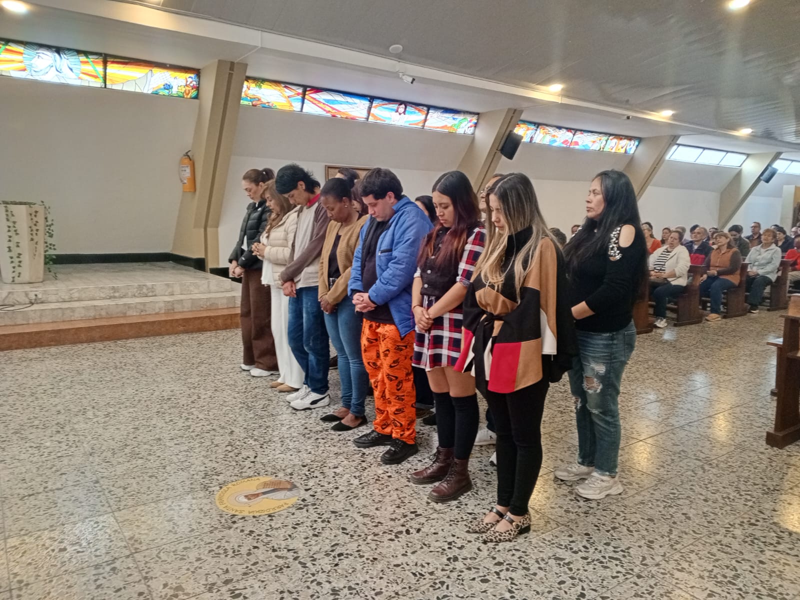Catecumenos 2