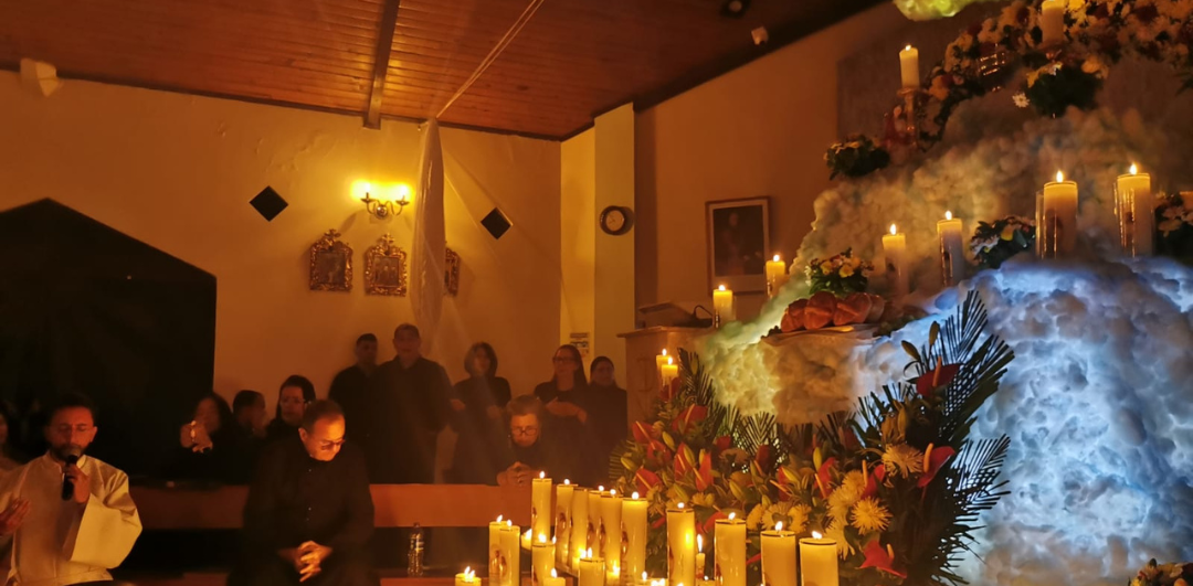 Hora Santapor las vocaciones