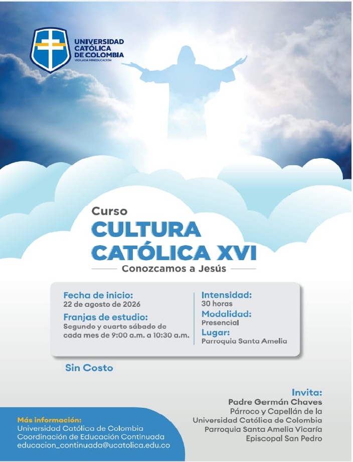 CULTURA CATOLICA